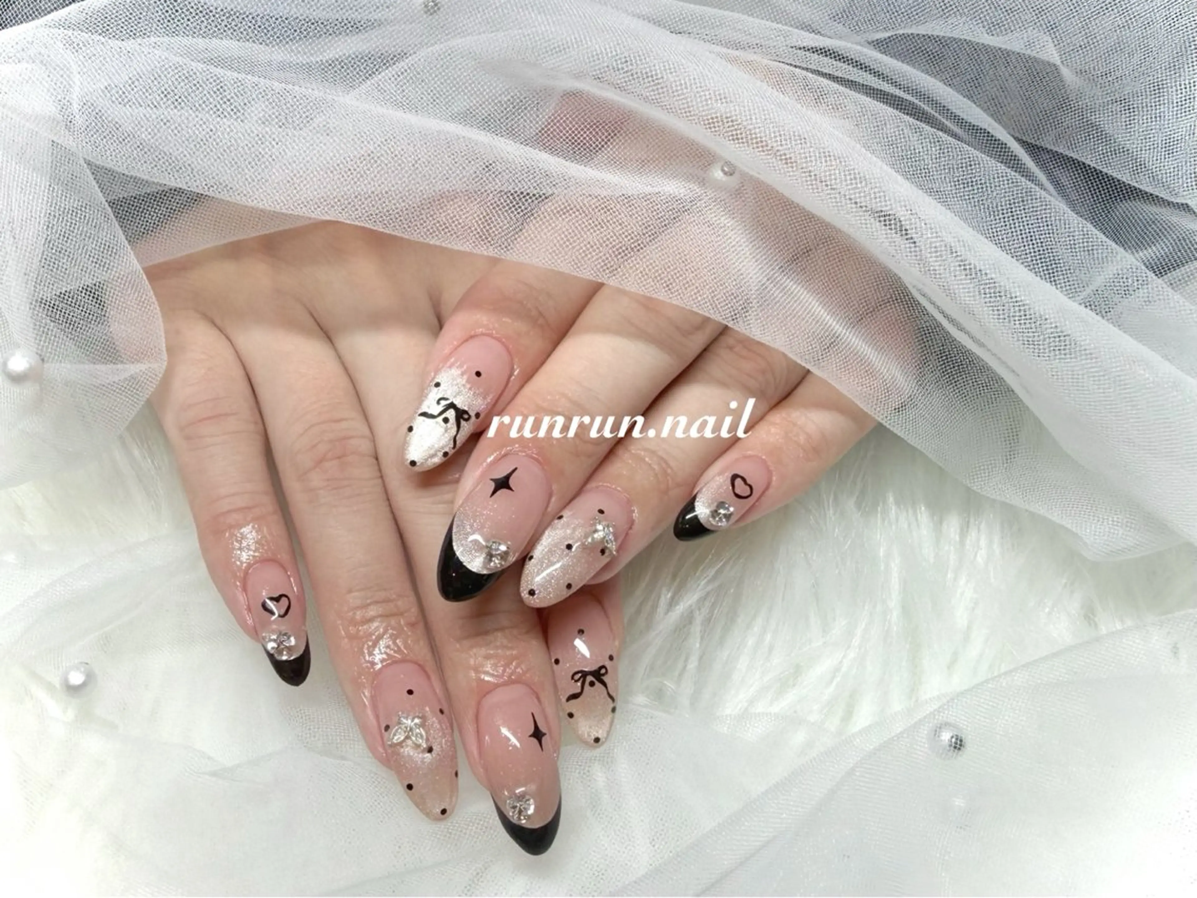 ネイル ハンドネイル milimili nail所属・milimili chiharuのネイルデザイン