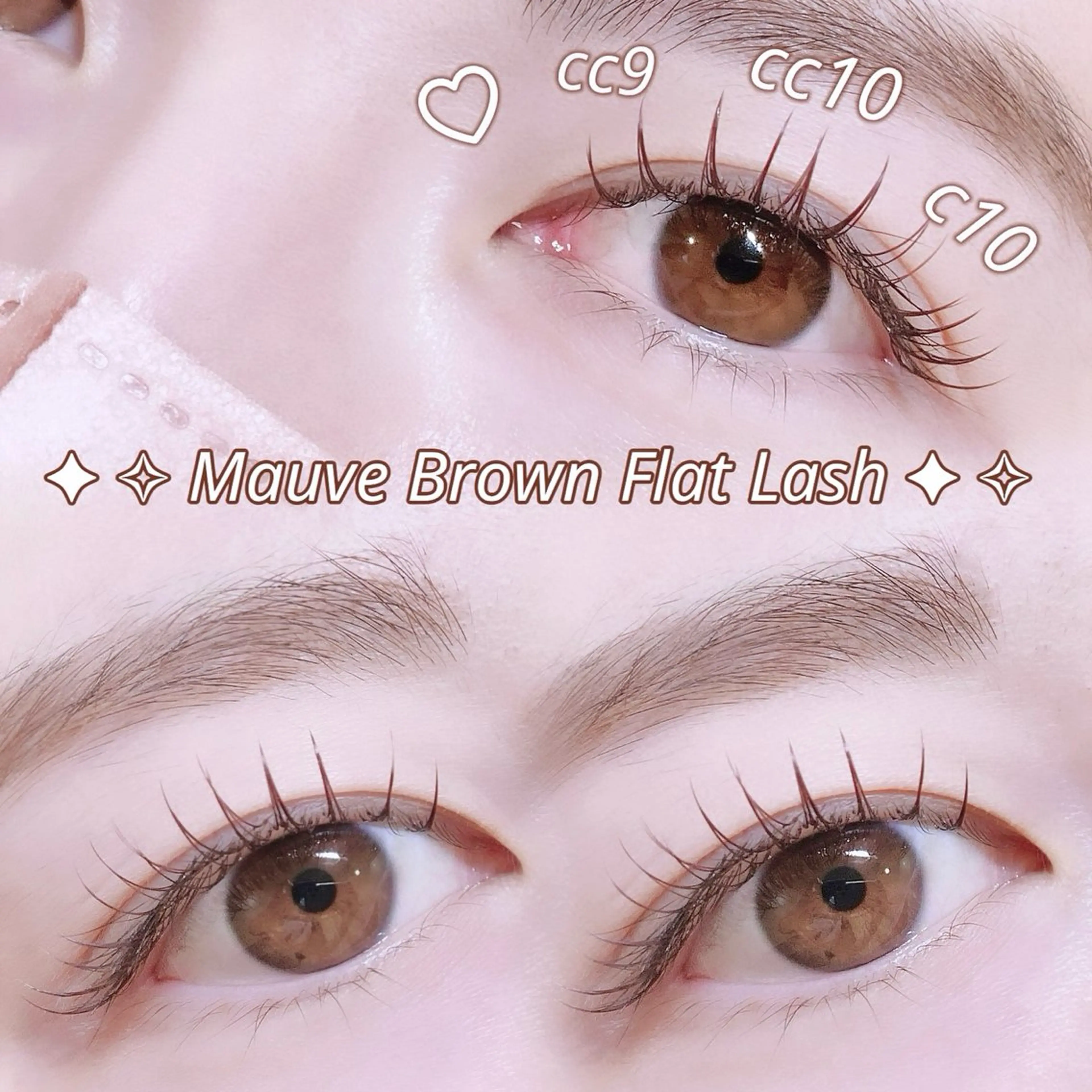 マツエク・マツパ Eyelash 🎀 𝐀𝐲𝐮𝐦𝐢のマツエク・マツパデザイン