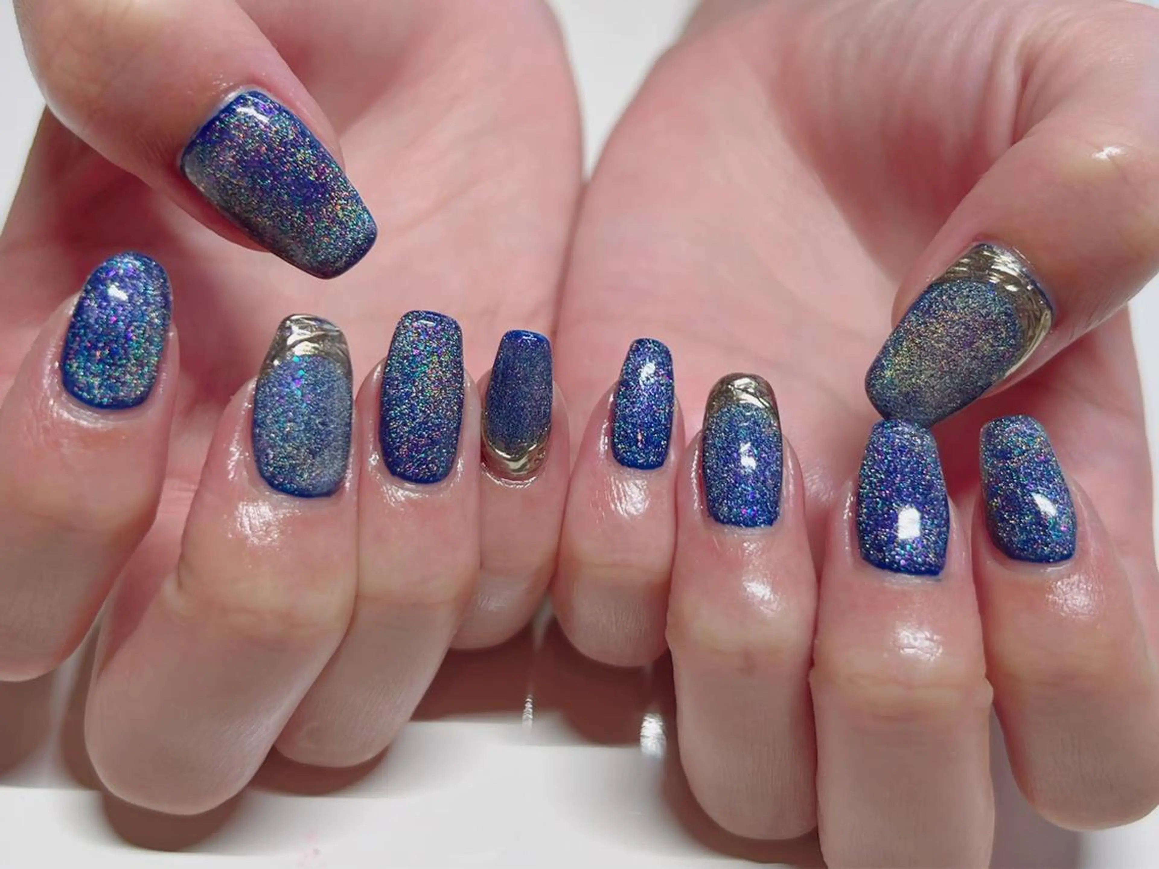 ネイル ハンドネイル IRAS..nail ＥＲＩＫＡのネイルデザイン