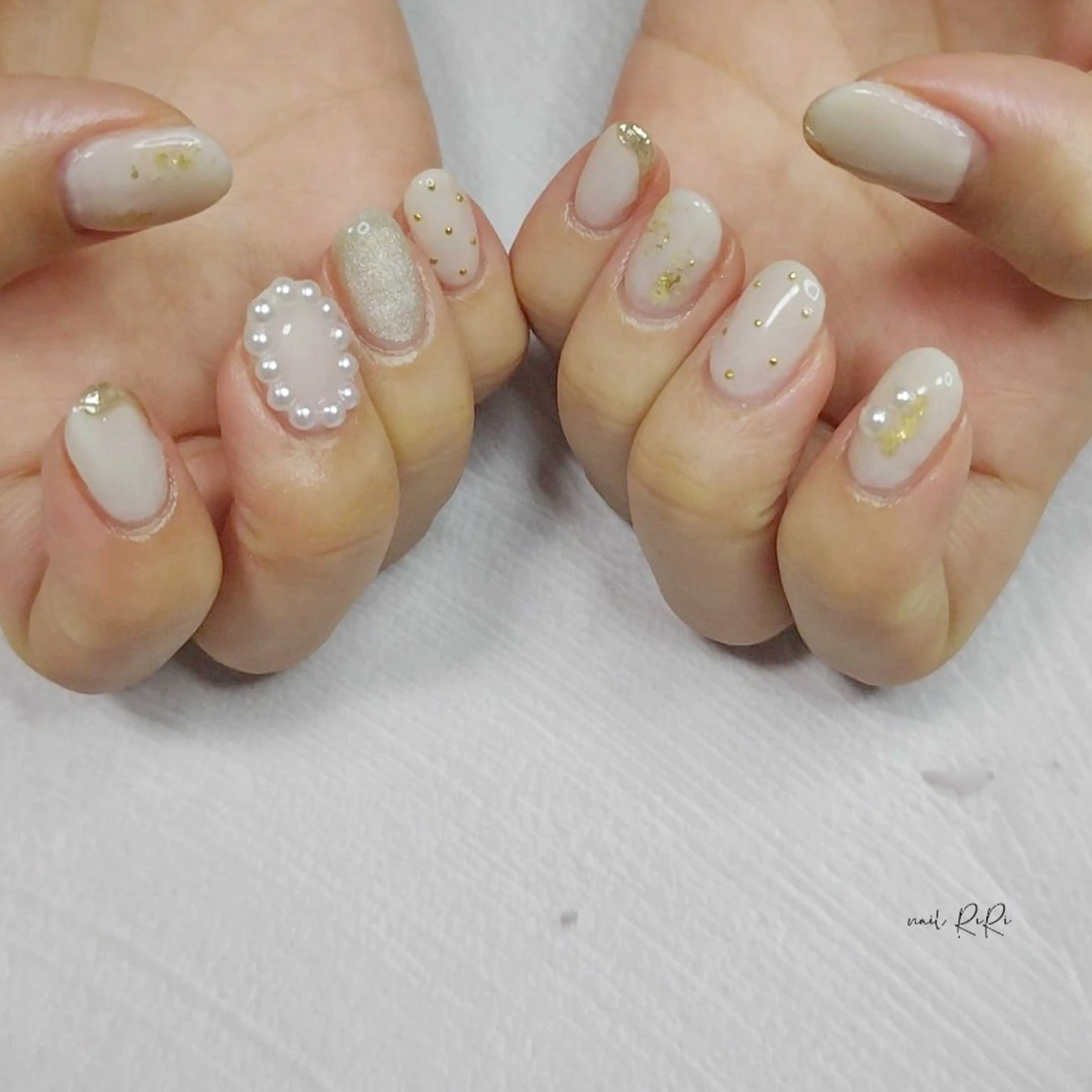 ネイル nail RiRi アトレナチュラのエステ・リラクイメージ