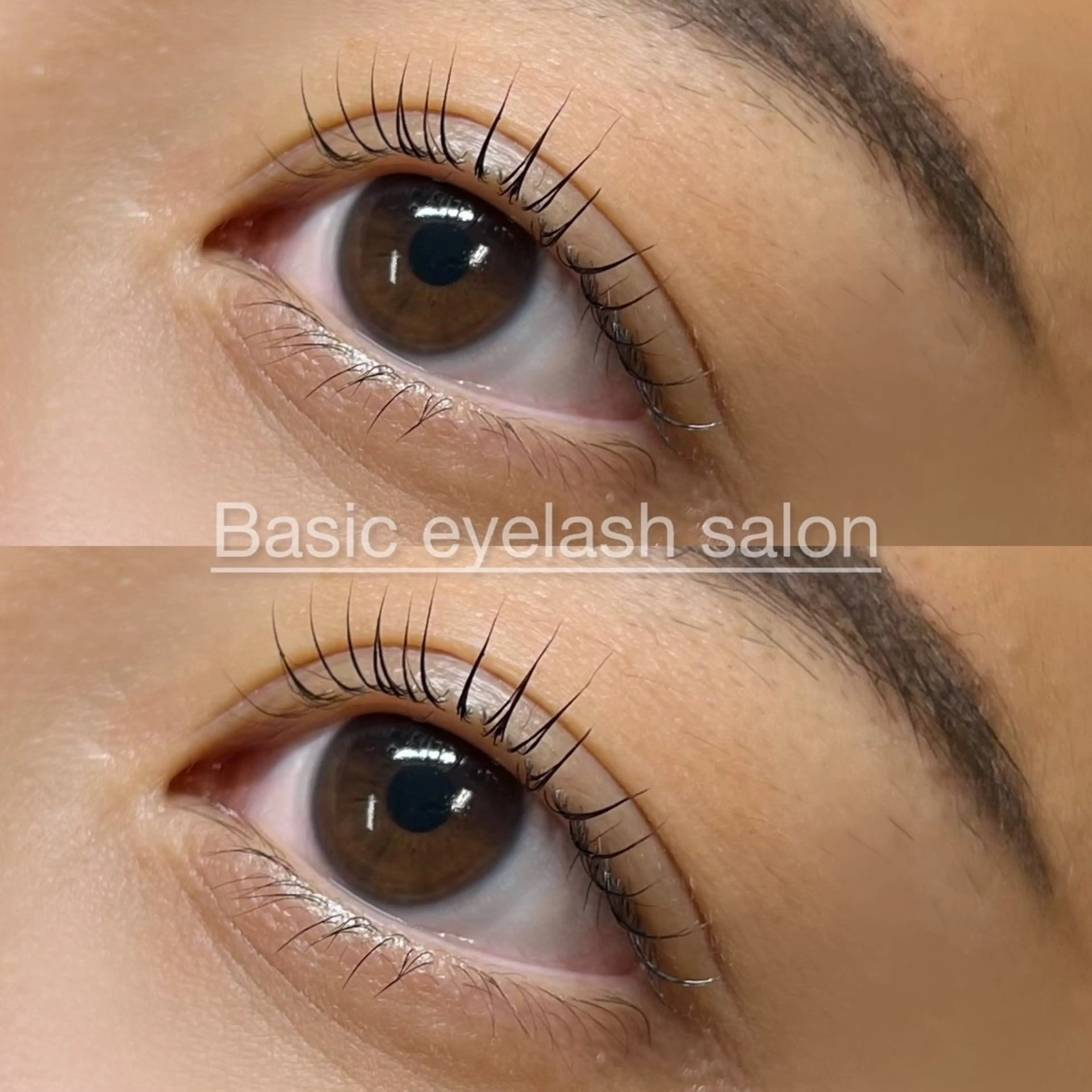 マツエク・マツパ Basic町田本店 Ramuのマツエク・マツパデザイン