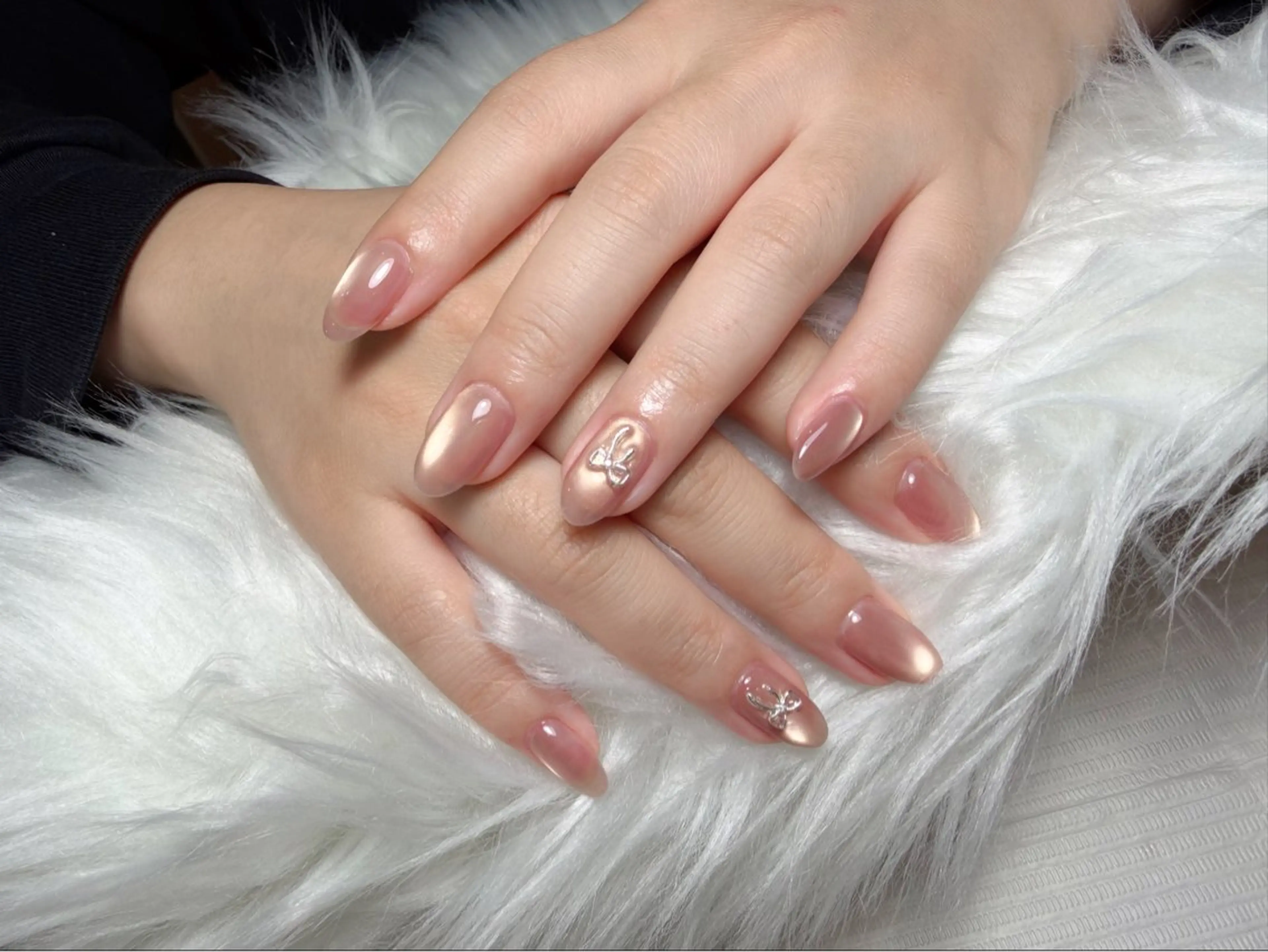 ネイル あいはら ゆいのネイルデザイン