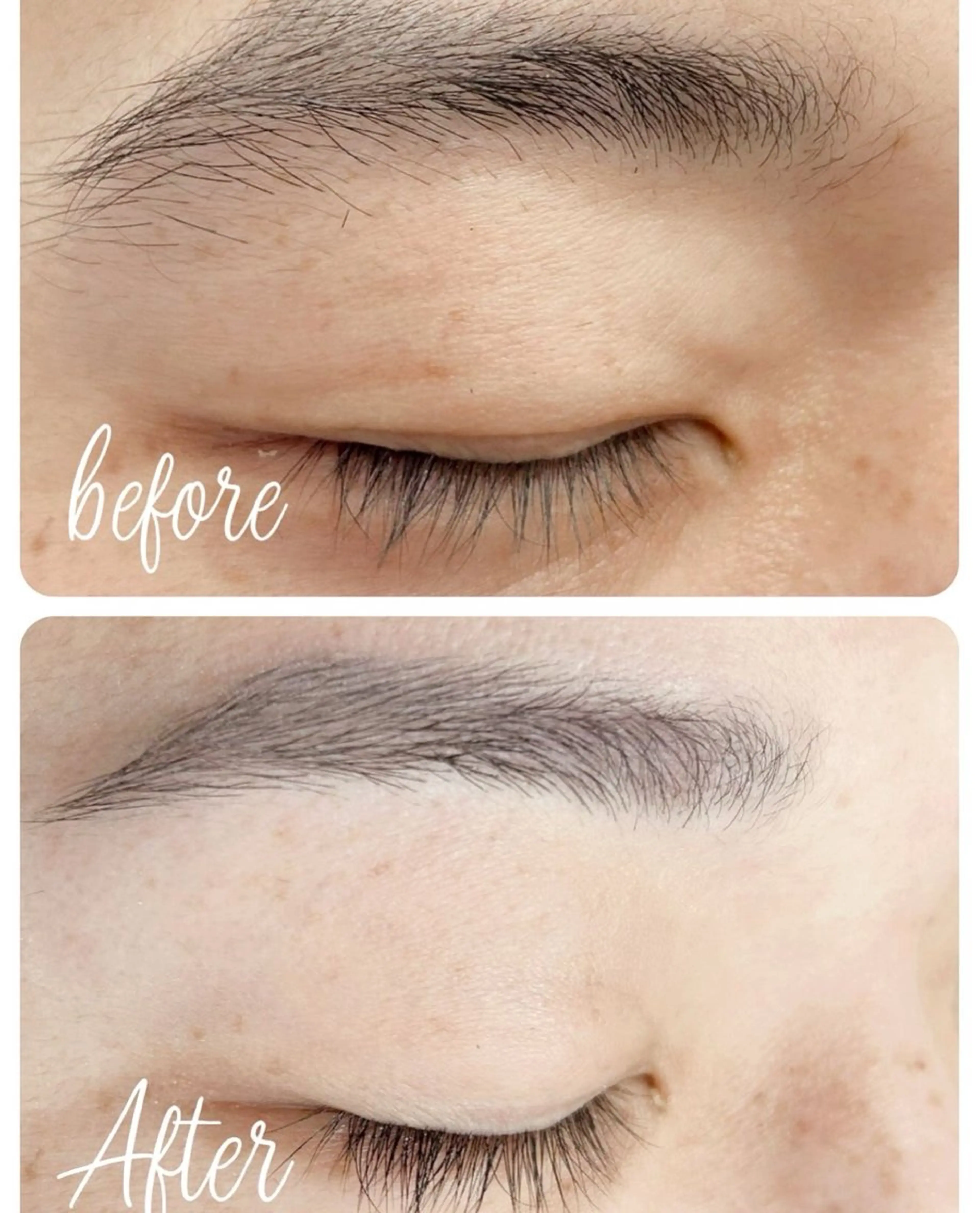 アイブロウ 田中 貴子のマツエク・マツパデザイン