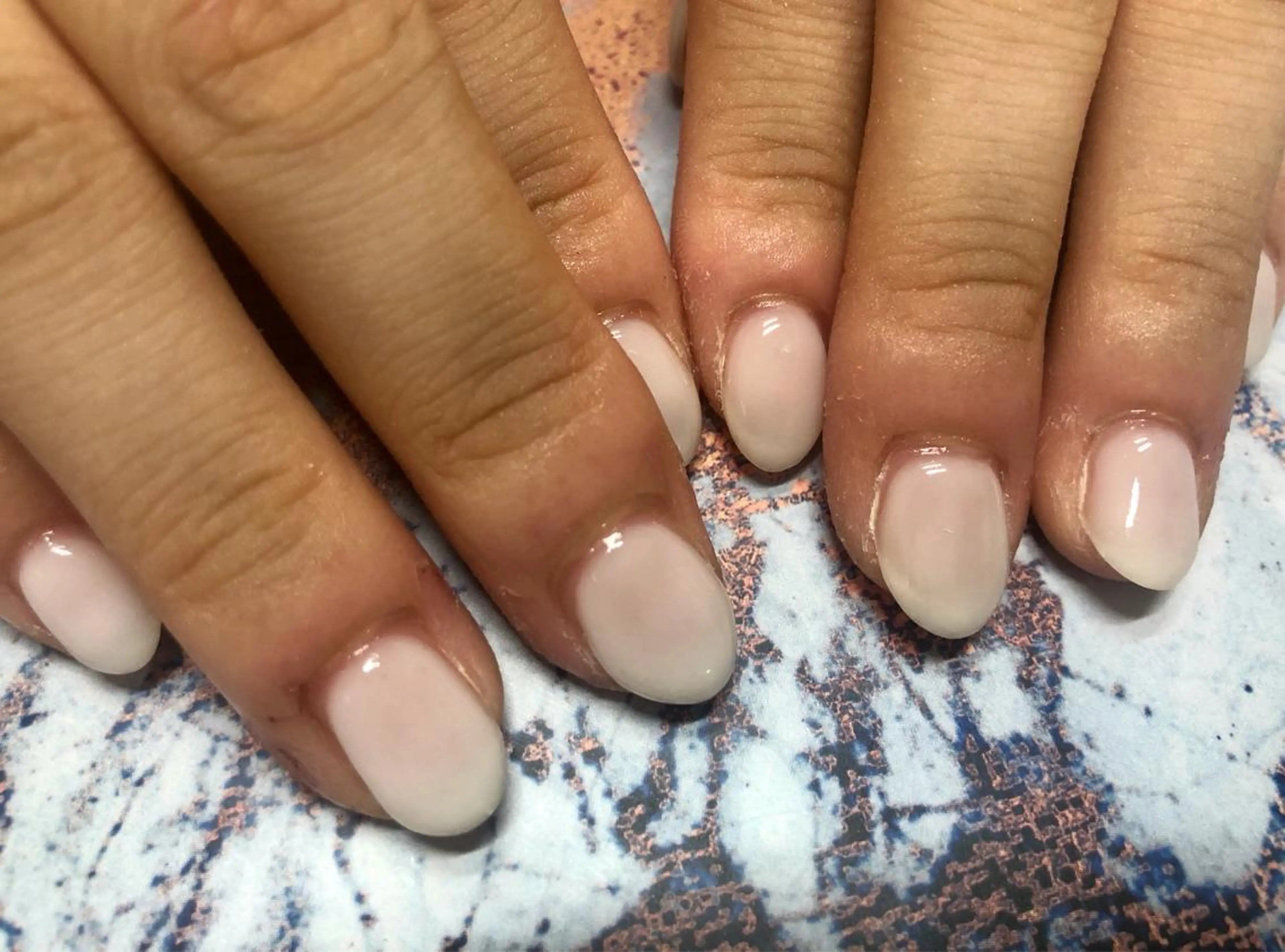 ネイル ハンドネイル mogunail &blowのネイルデザイン