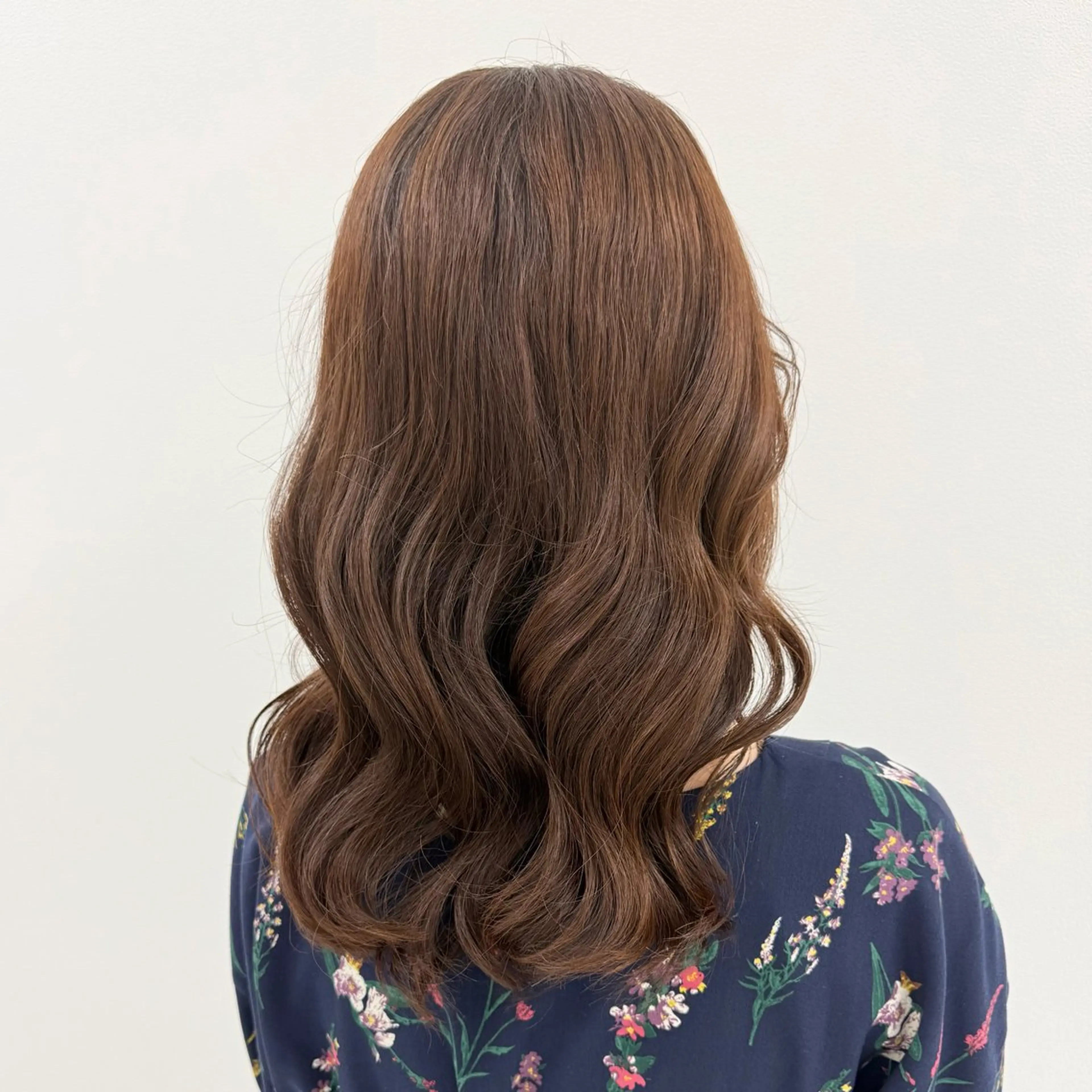 ミディアム ヘアアレンジ ヨシンモリ 伴 麻彩のその他イメージ