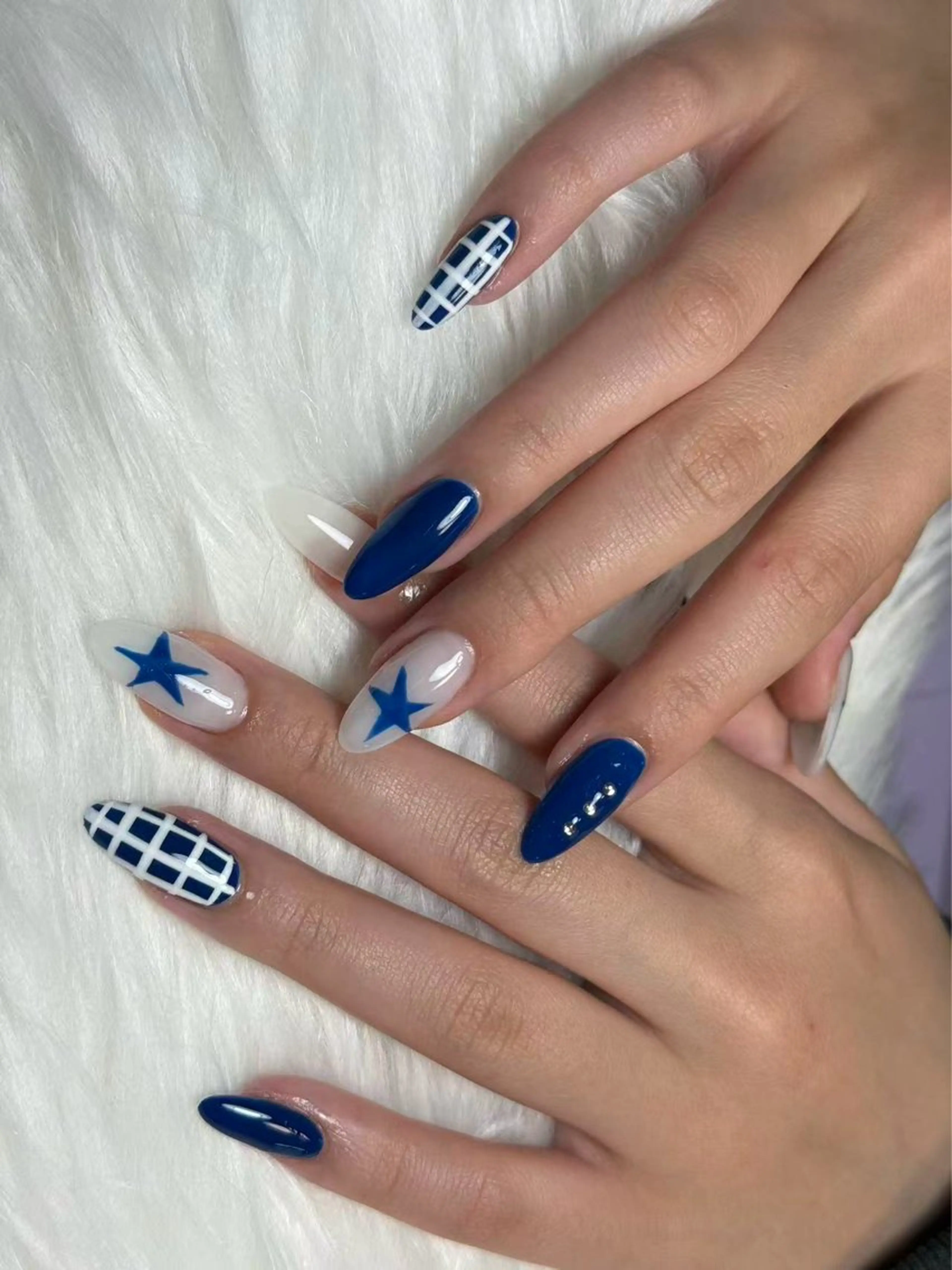 ネイル 平 りんちゃのネイルデザイン