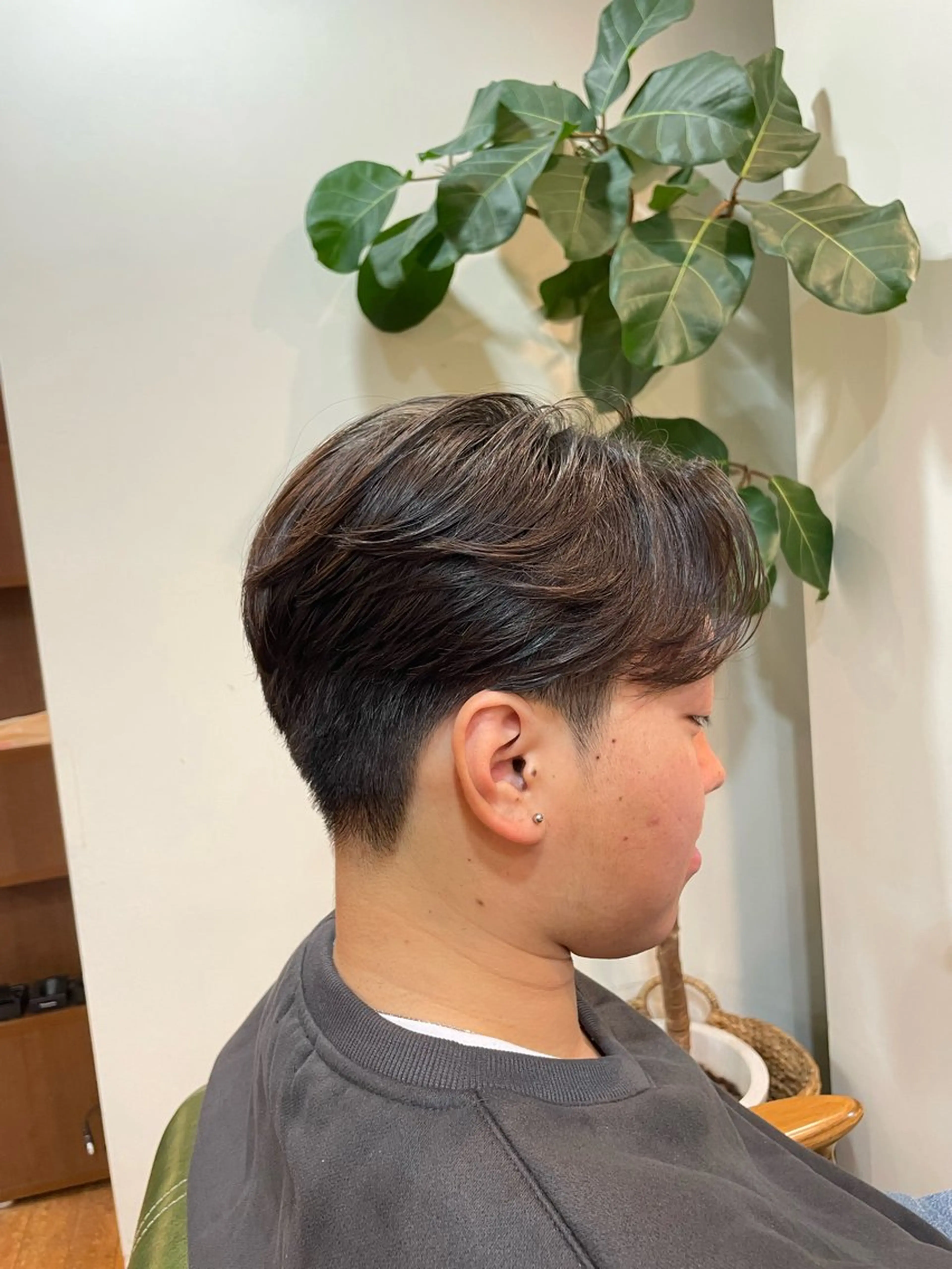 メンズカット💇♂️の写真