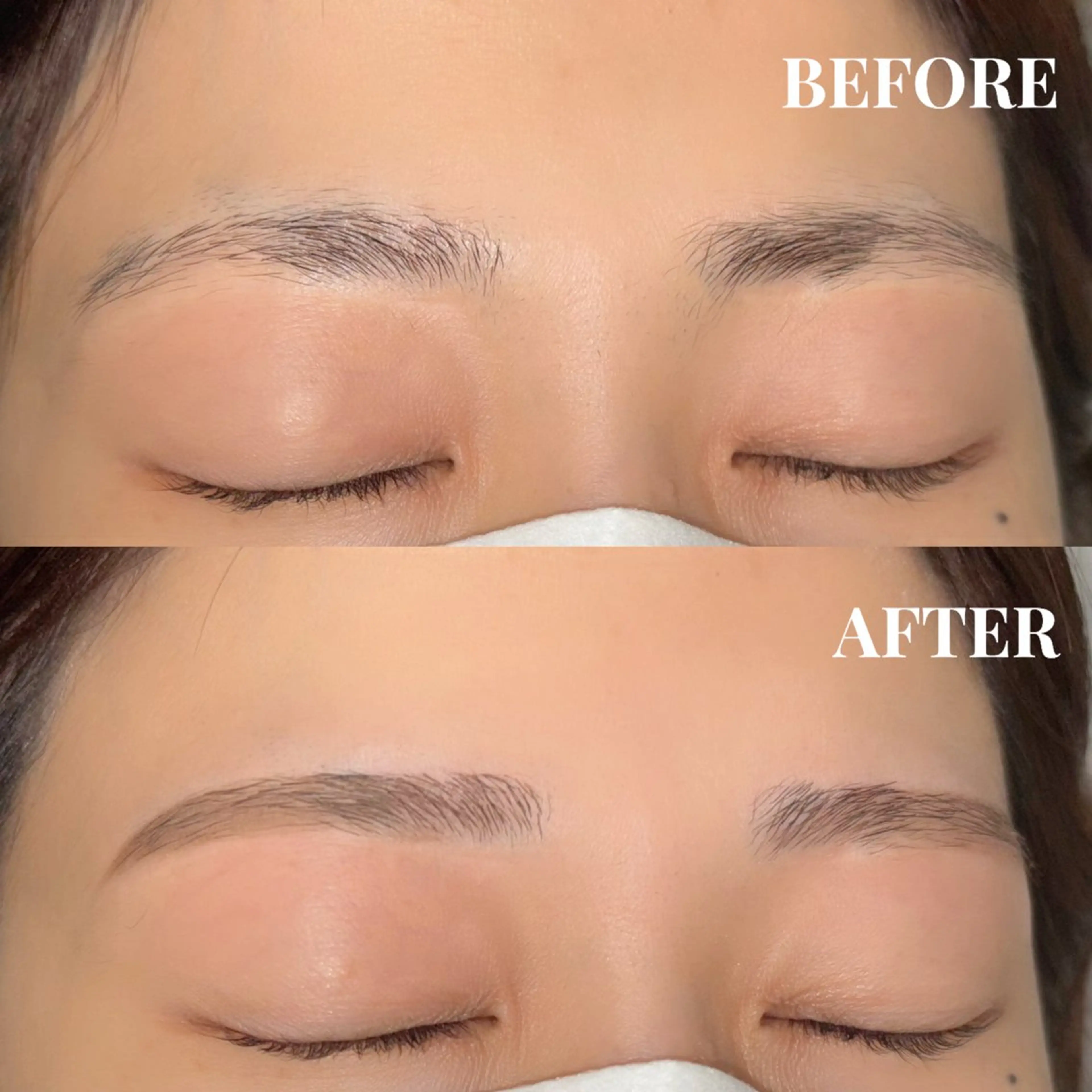 アイブロウ ワックス脱毛 その他(アイブロウ) 諸橋 優羽の眉毛・アイブロウイメージ