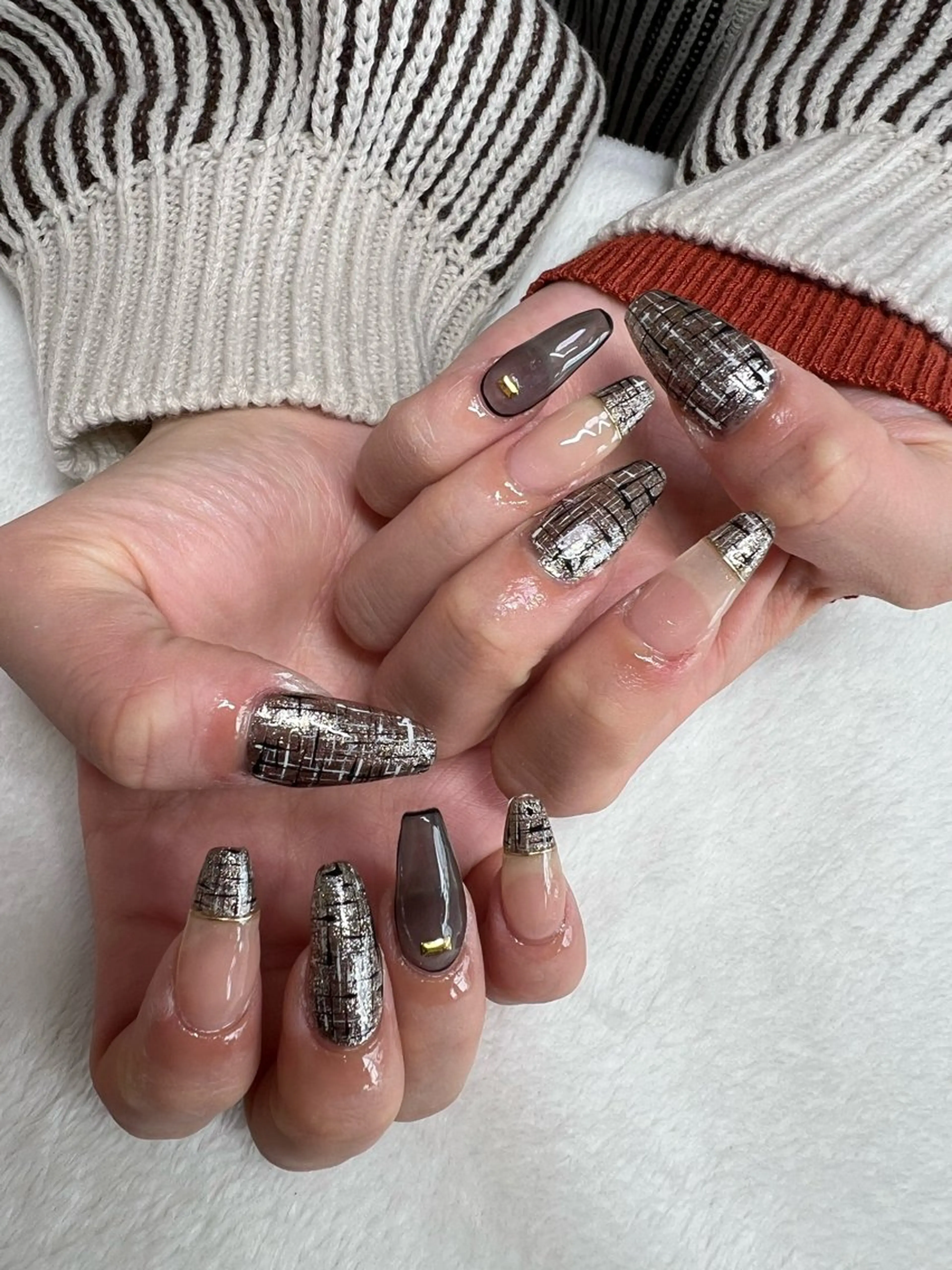 ネイル ハンドネイル Kai's nail かいずねいるのネイルデザイン