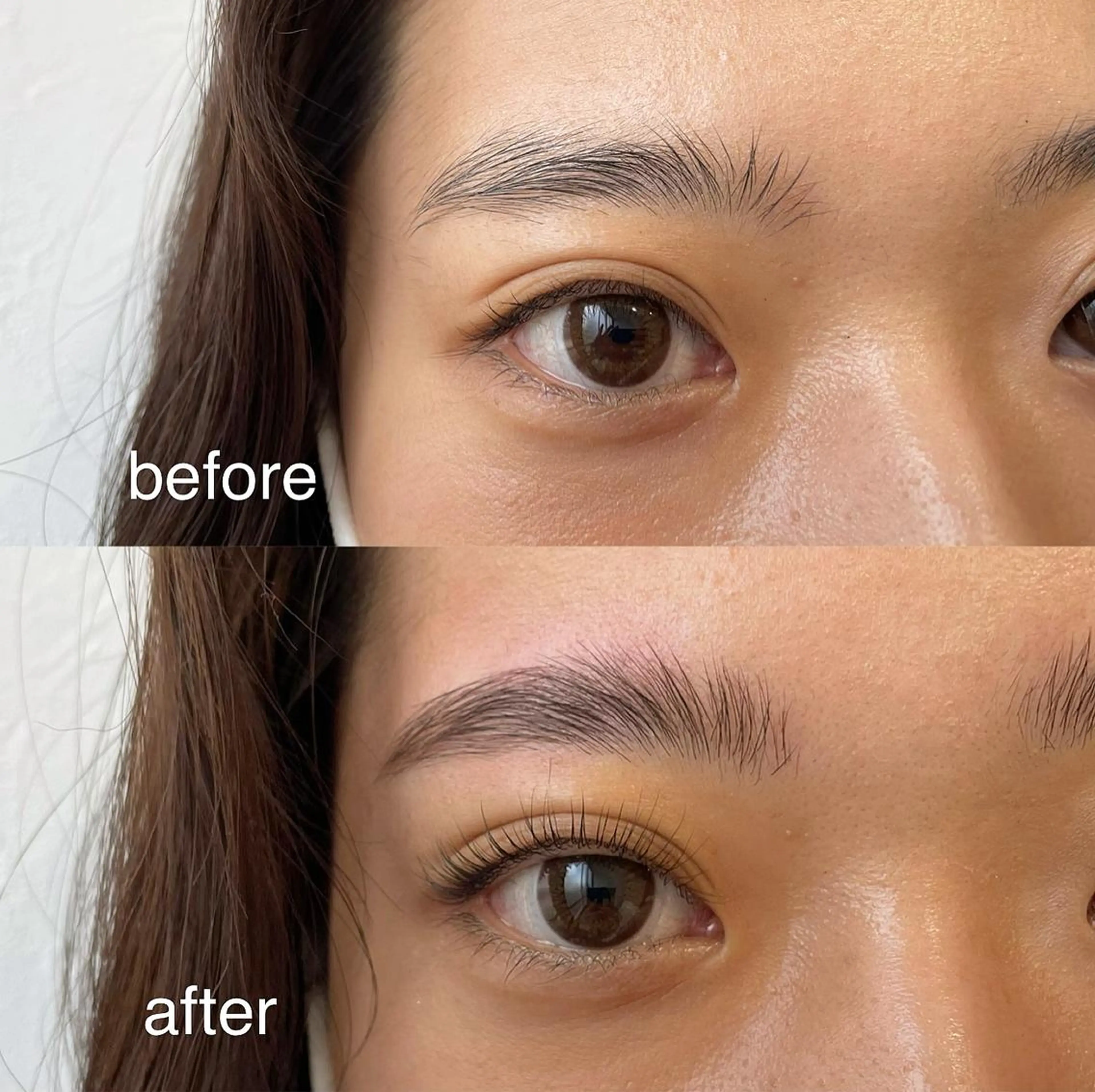 マツエク・マツパ まつげパーマ 高橋 ゆずきのマツエク・マツパデザイン