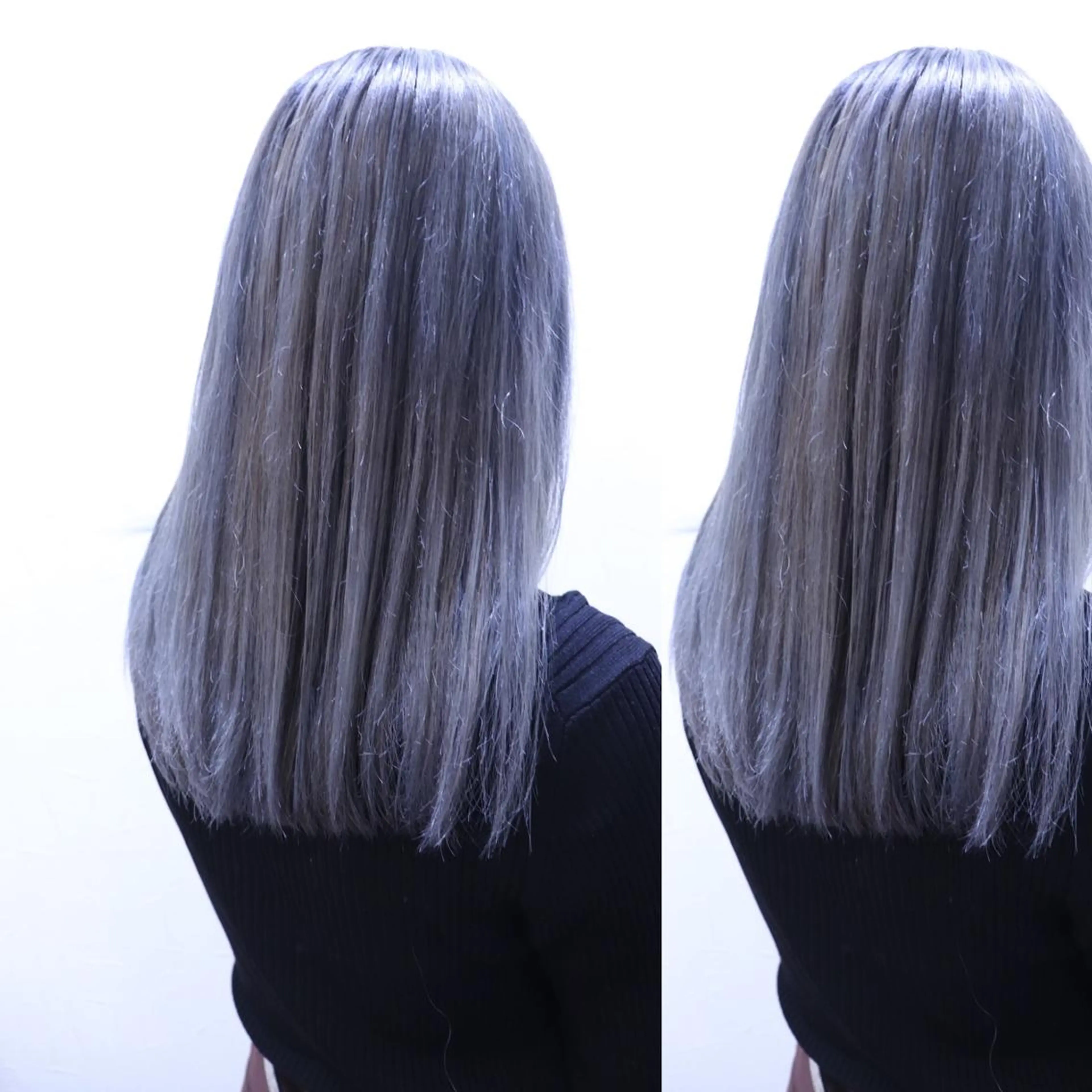 ロング ハイライト お悩み、似合わせ提案 将真のヘアスタイル