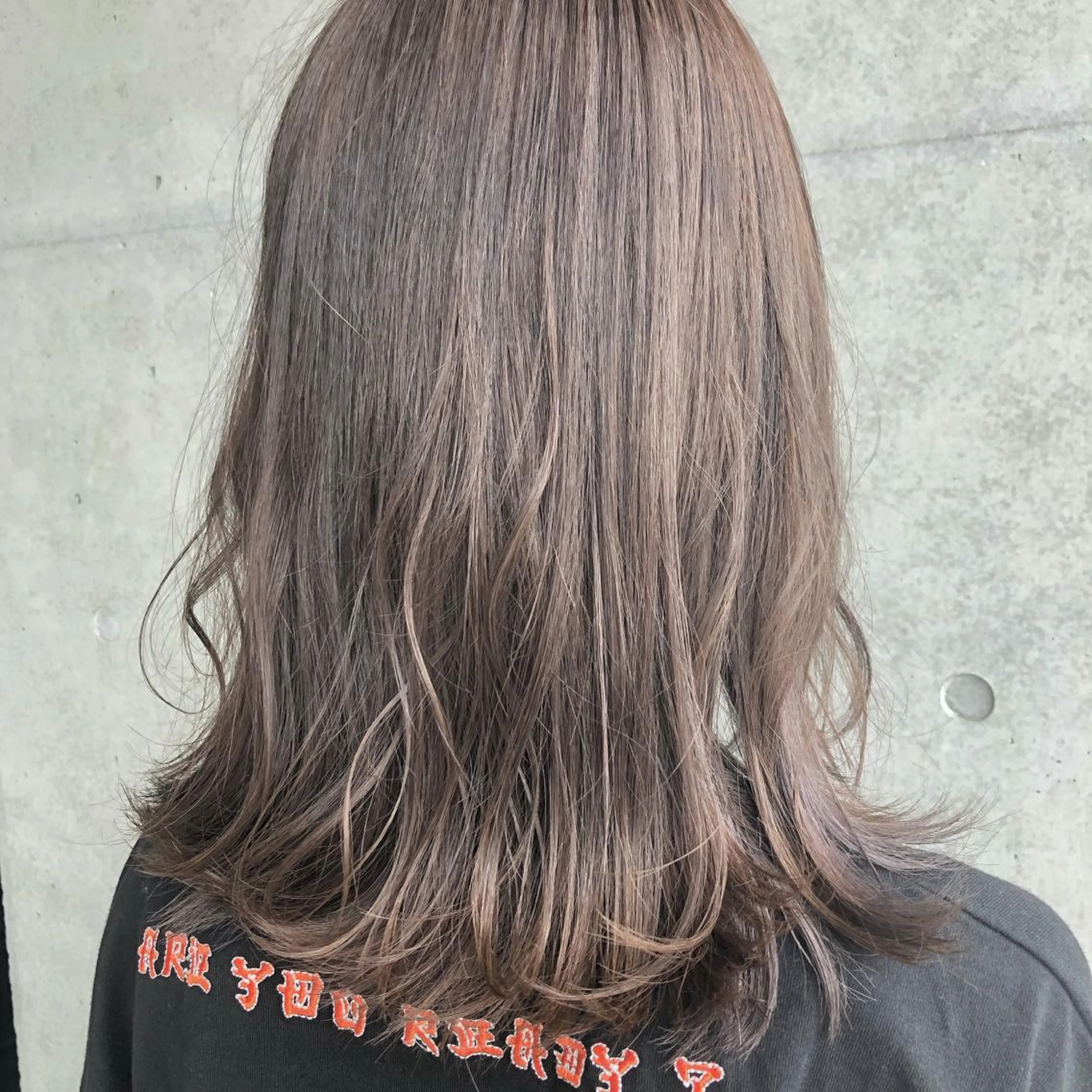 ✔️color(根本のみ) + aujuaトリートメントの写真