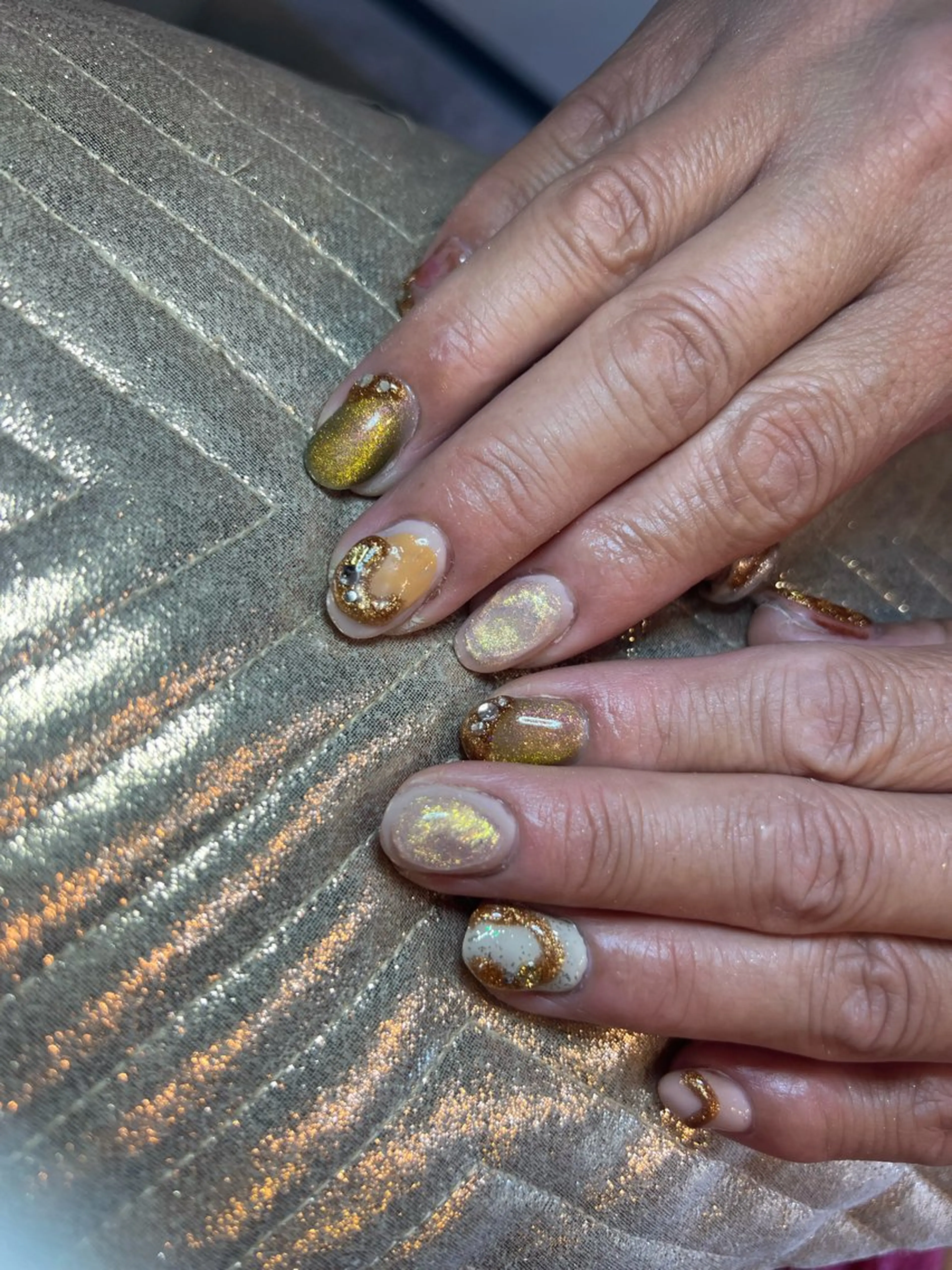 ネイル ハンドネイル beauty salonREMIAのネイルデザイン