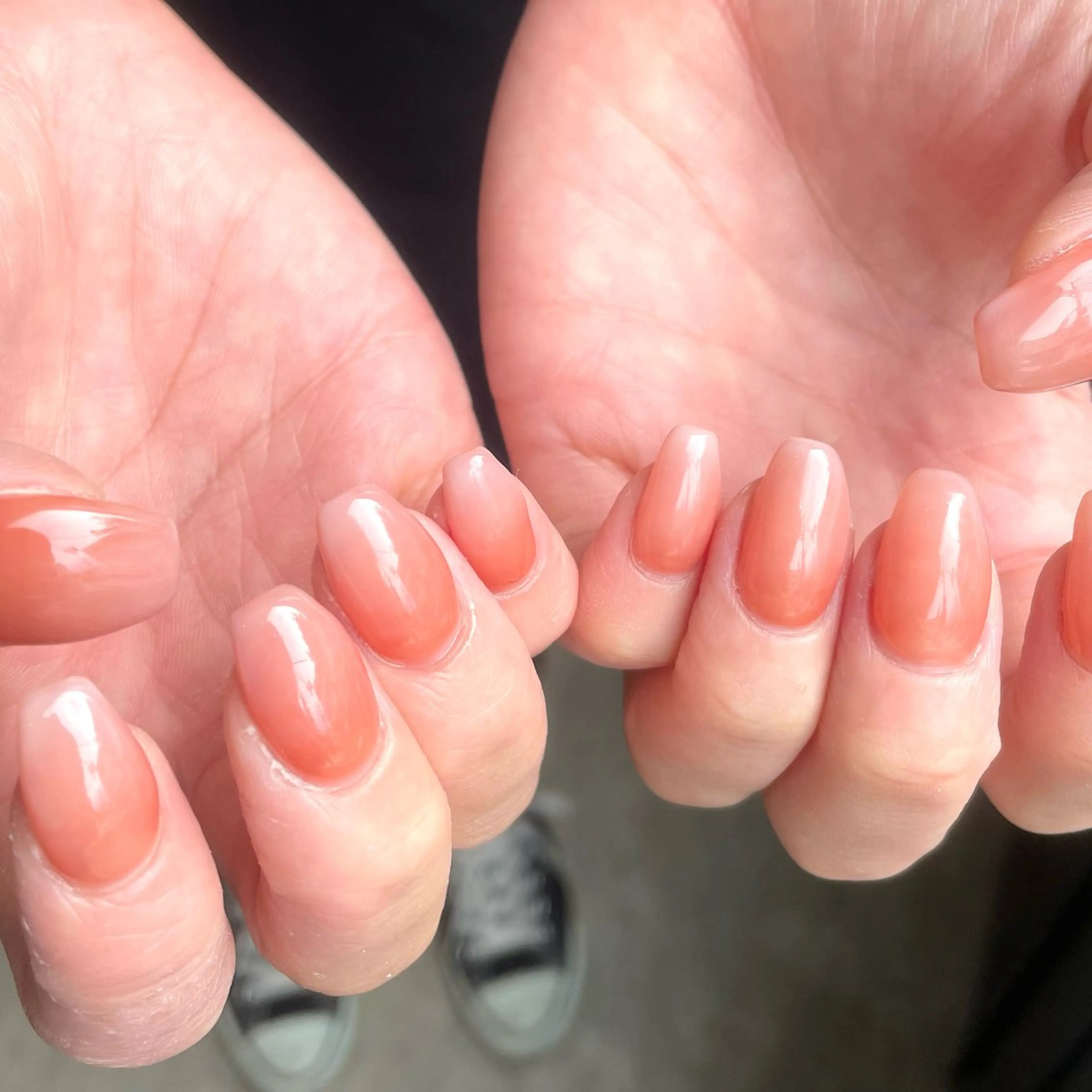 ネイル ハンドネイル nail salon zero°のネイルデザイン