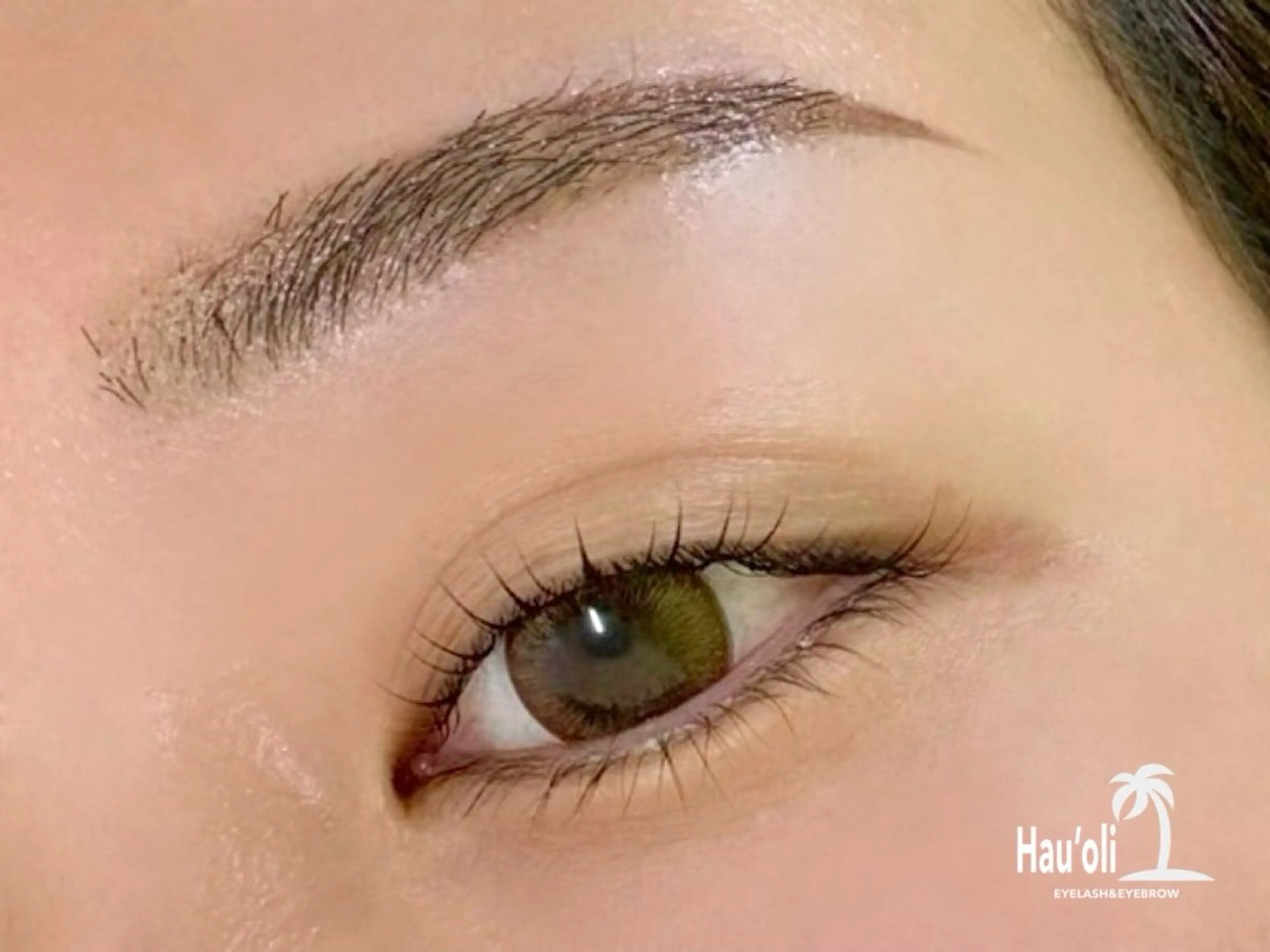 マツエク・マツパ Hau’oli所属・Hau’oli Hirayamaの眉毛・アイブロウイメージ