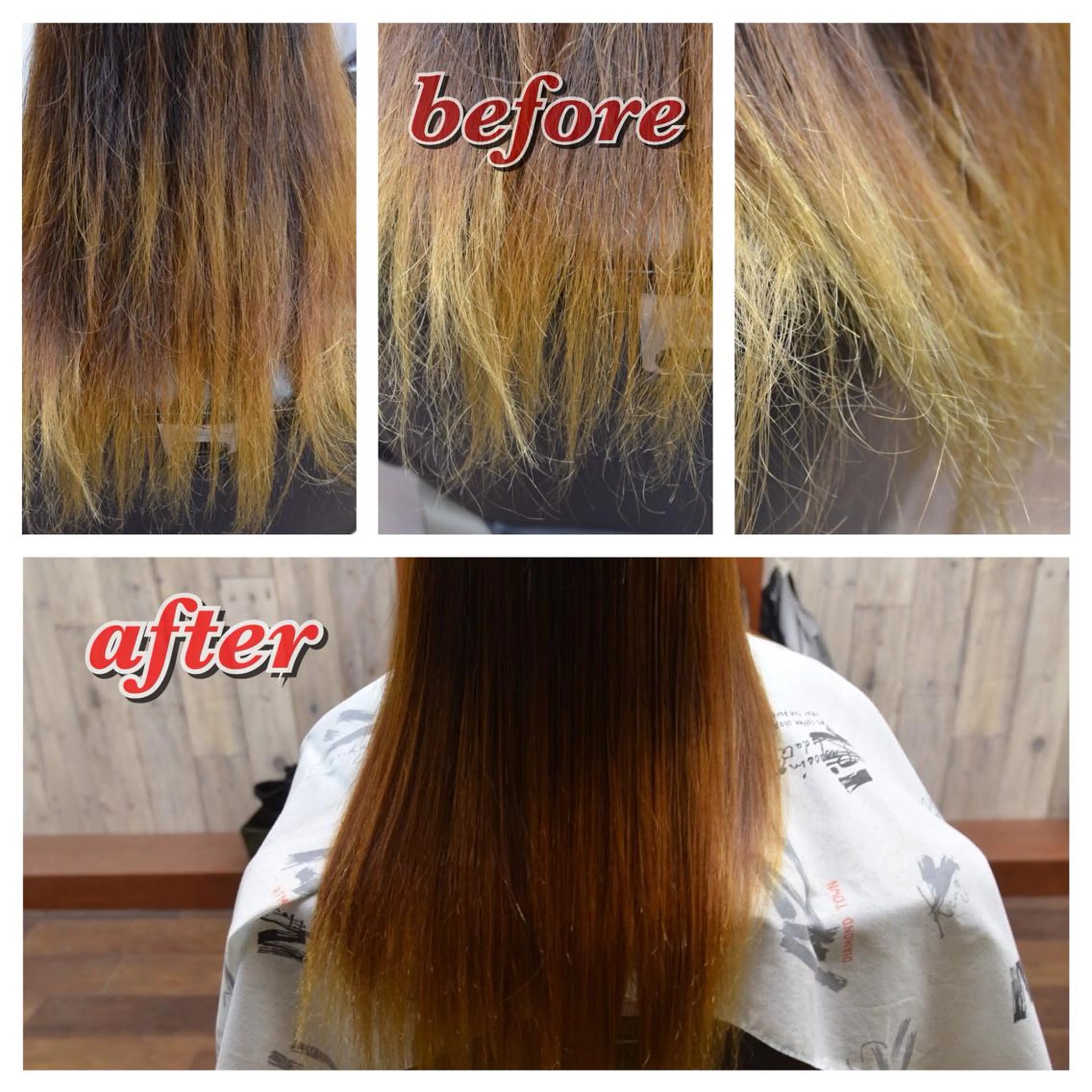 ロング 鳥居 厚志のヘアスタイル