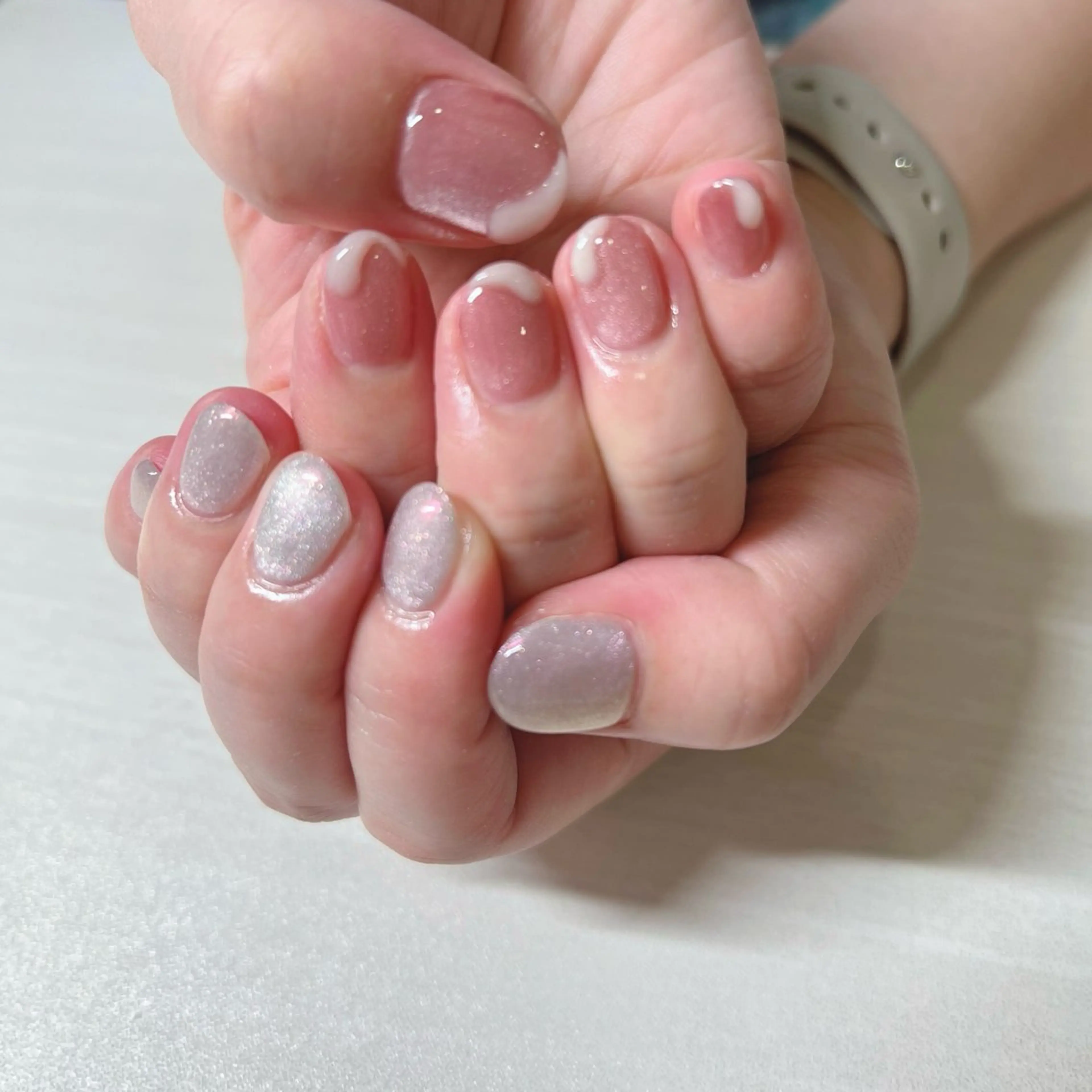 ネイル ハンドネイル Cozy_ ilumのネイルデザイン