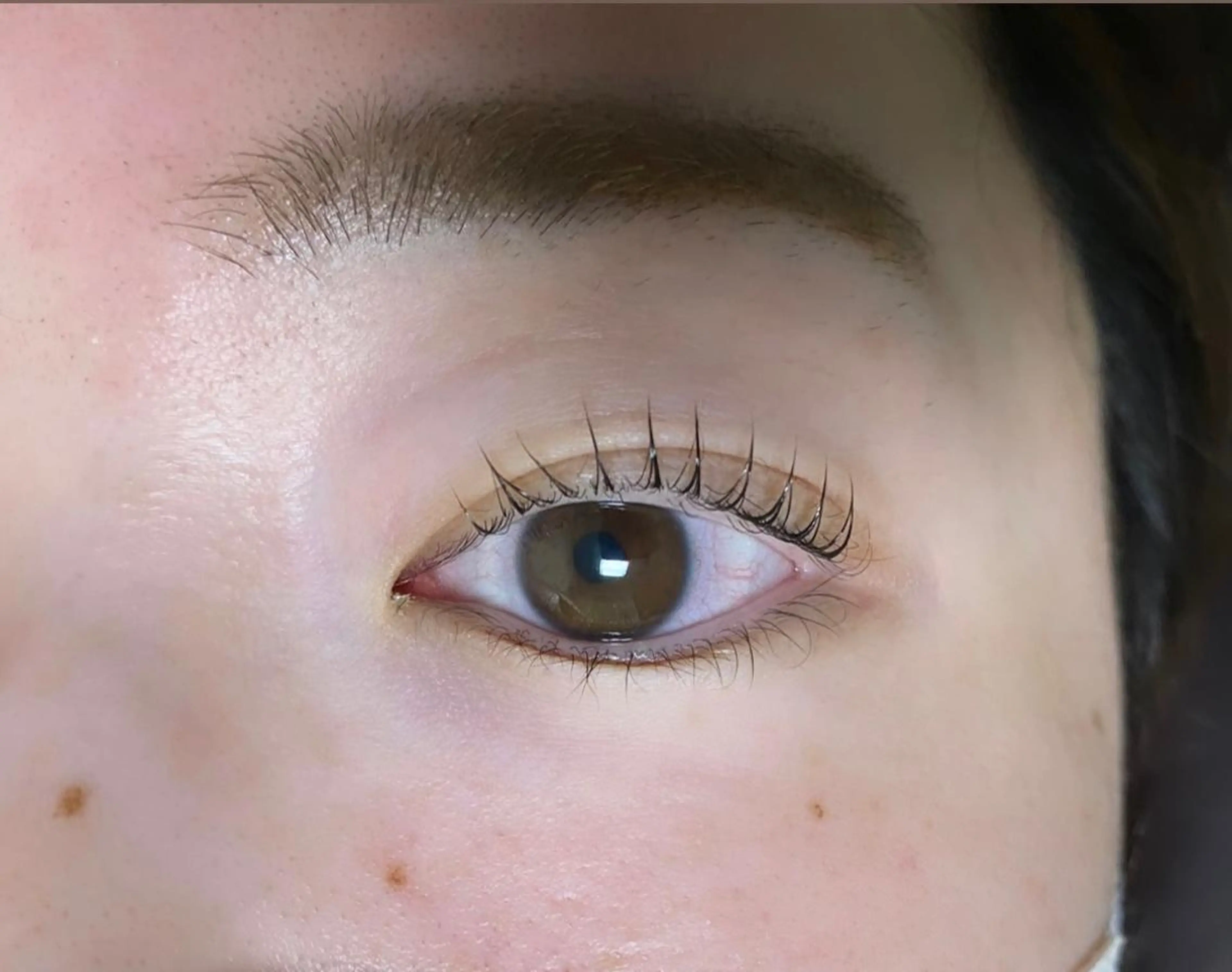 マツエク・マツパ private salon eyes所属・EYES YUNのマツエク・マツパデザイン