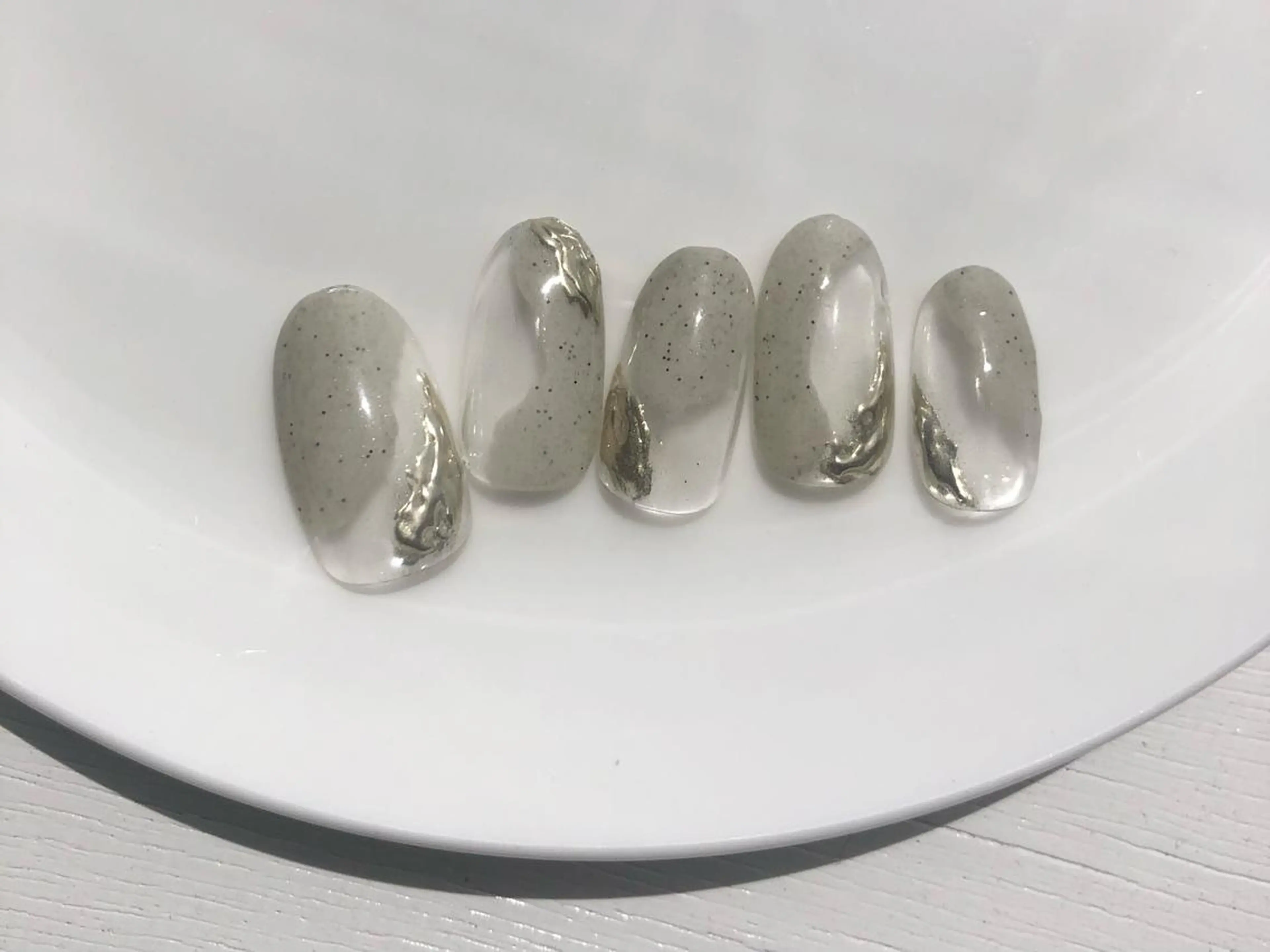 ネイル ハンドネイル ViViA momokaのネイルデザイン