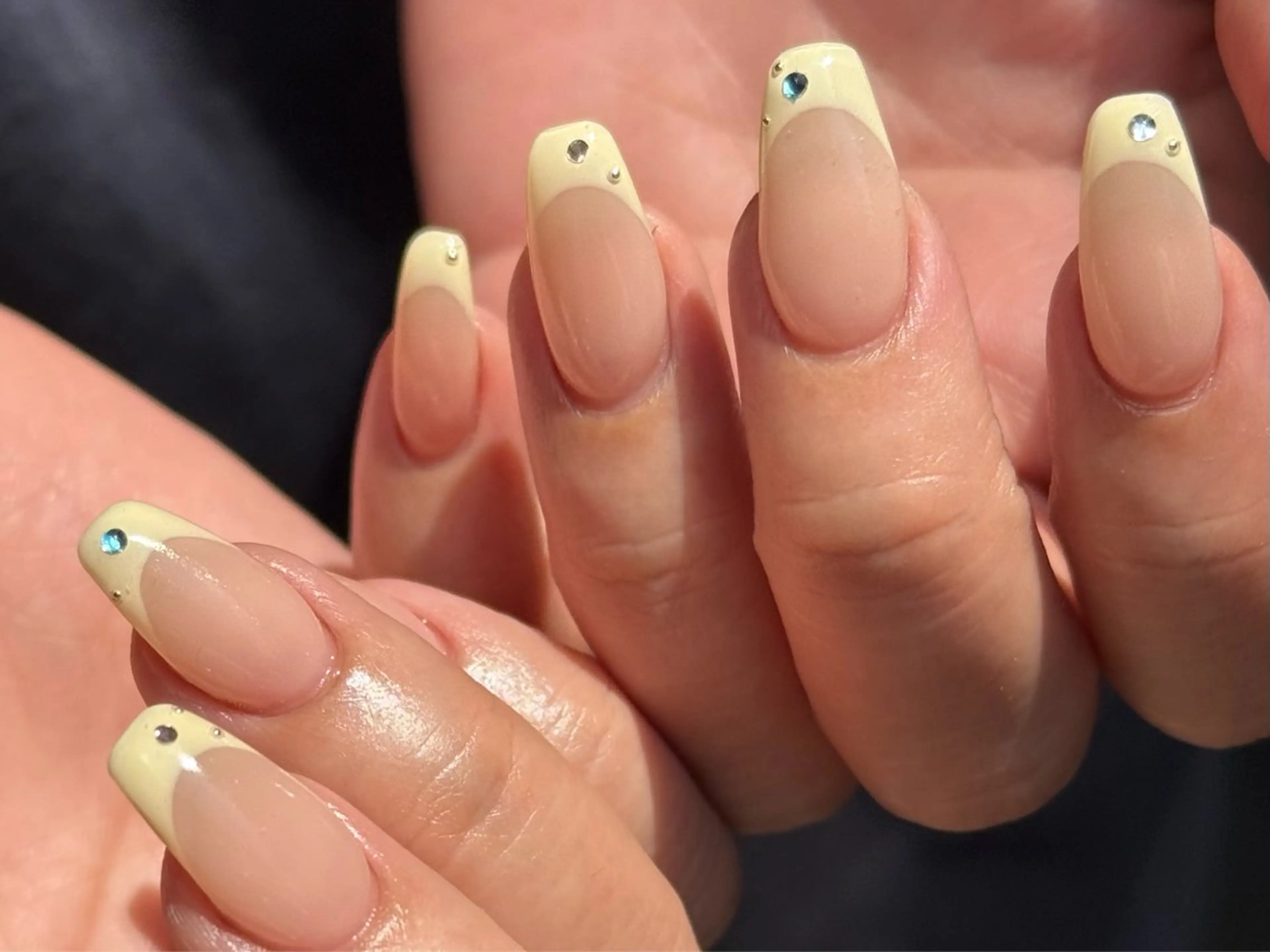 ネイル ハンドネイル nailstudio MØD.のネイルデザイン