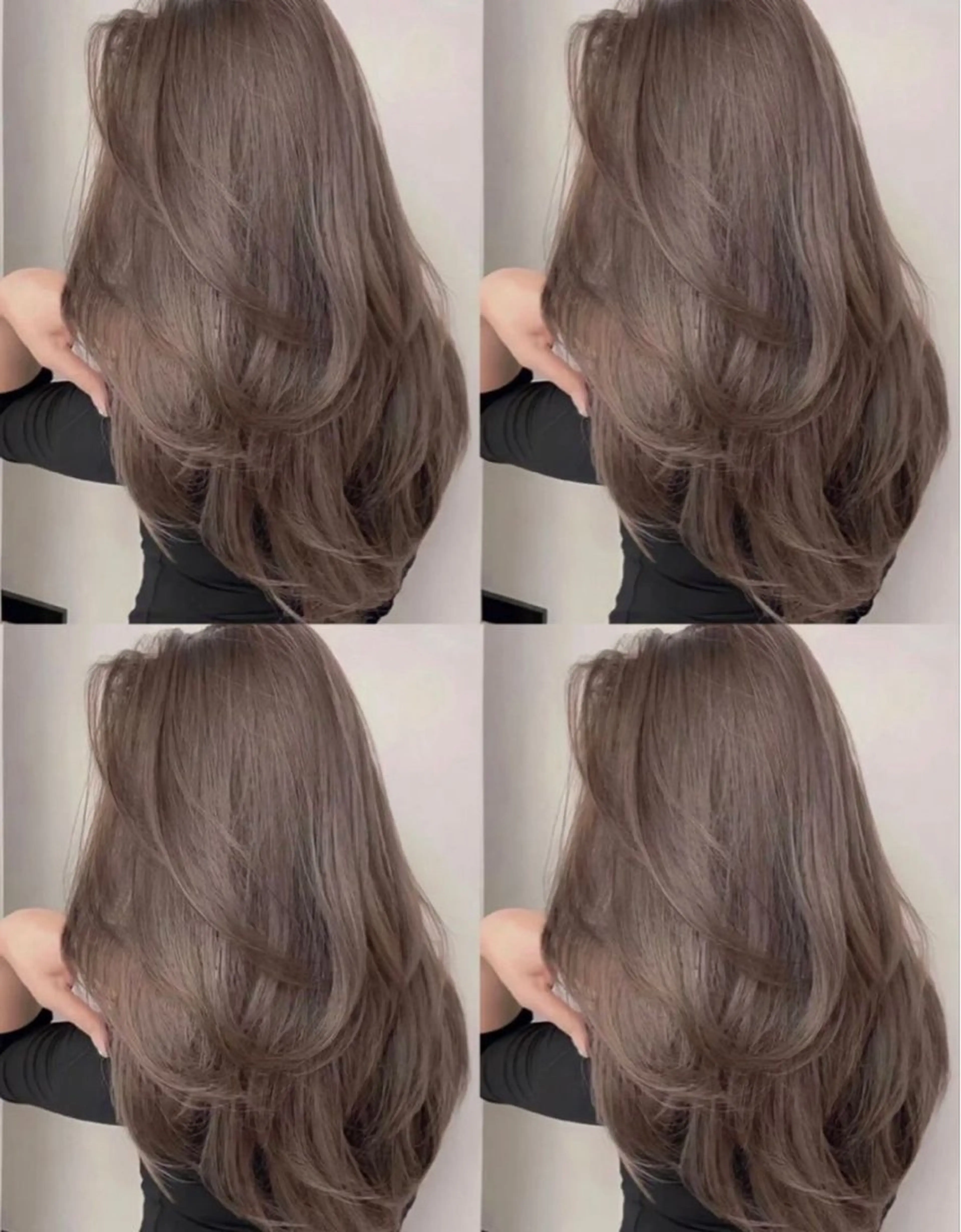 ロング カラー 🍬カラー特化🍬 Kirari🪄のヘアスタイル