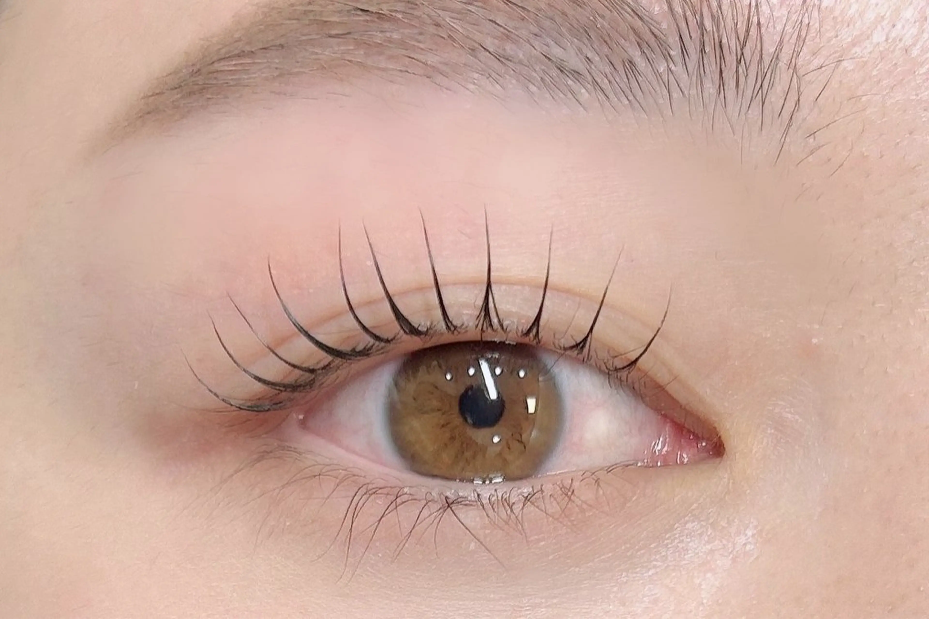 マツエク・マツパ マツパ 山口 恵子のマツエク・マツパデザイン