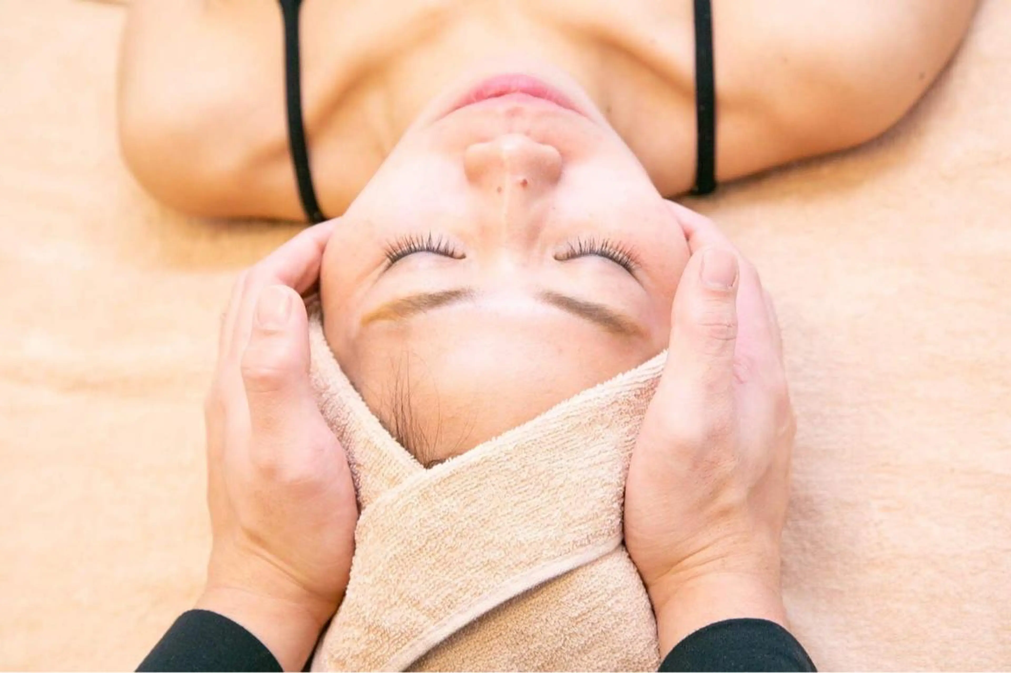 ひかる整骨院瓜破院 宮村哲也のエステ・リラクイメージ