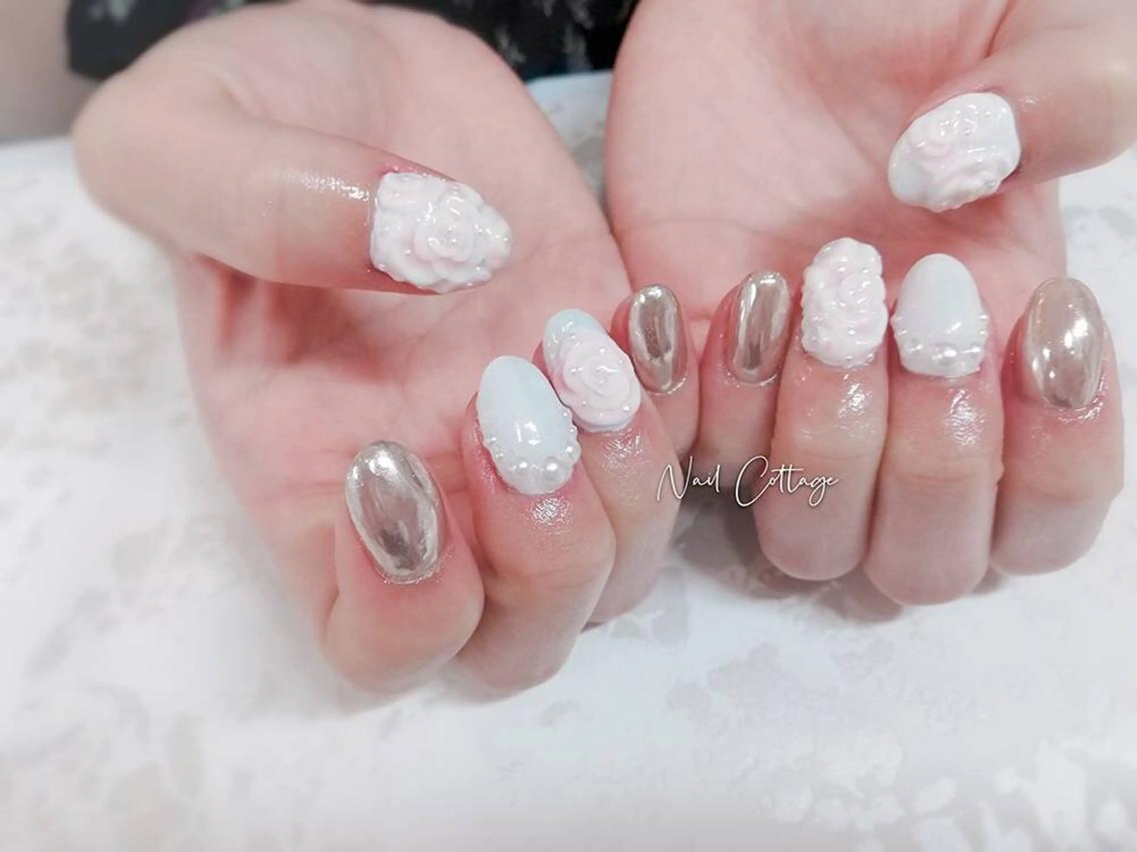 ネイル Nail cottageのネイルデザイン