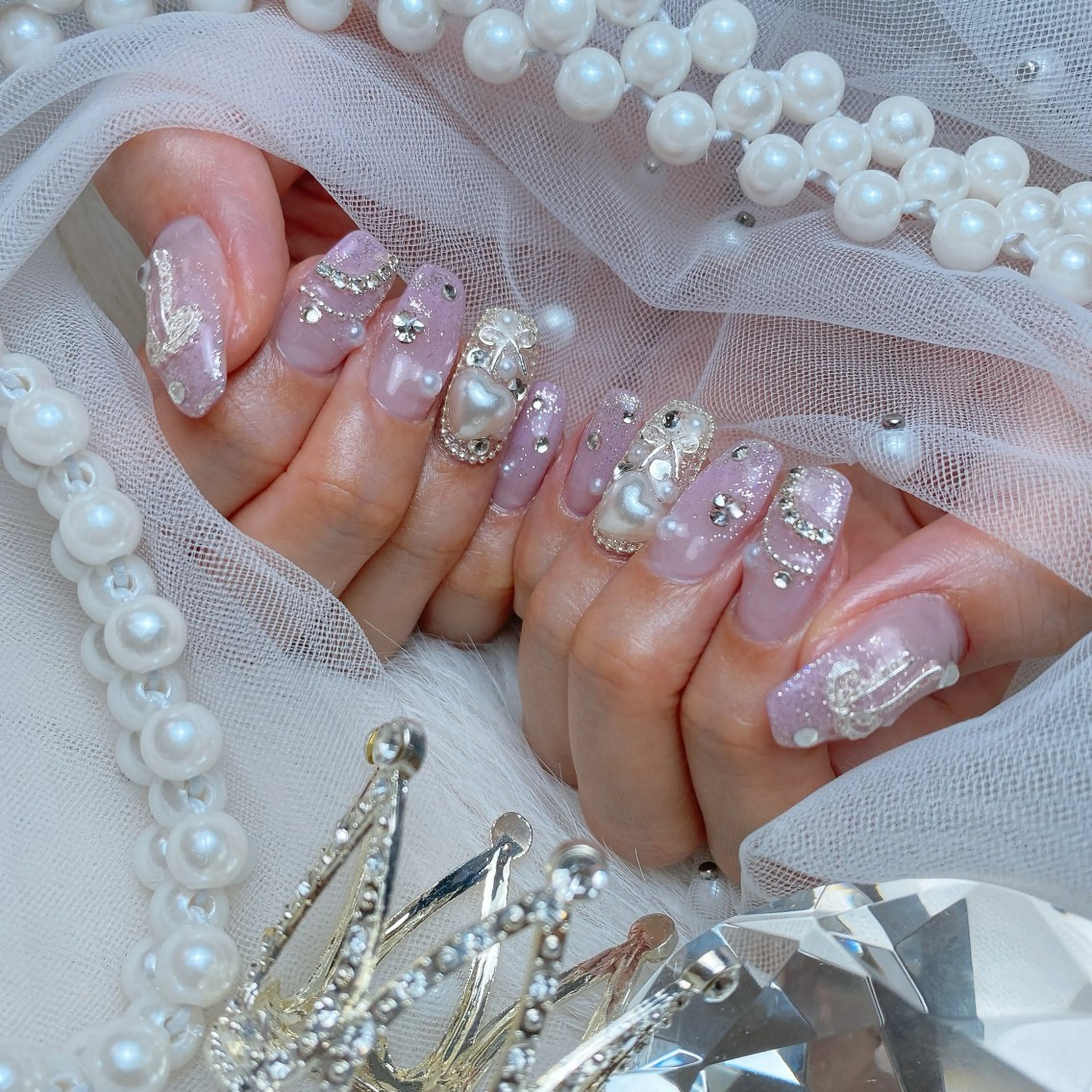 ネイル Beauty Space N&Nのネイルデザイン