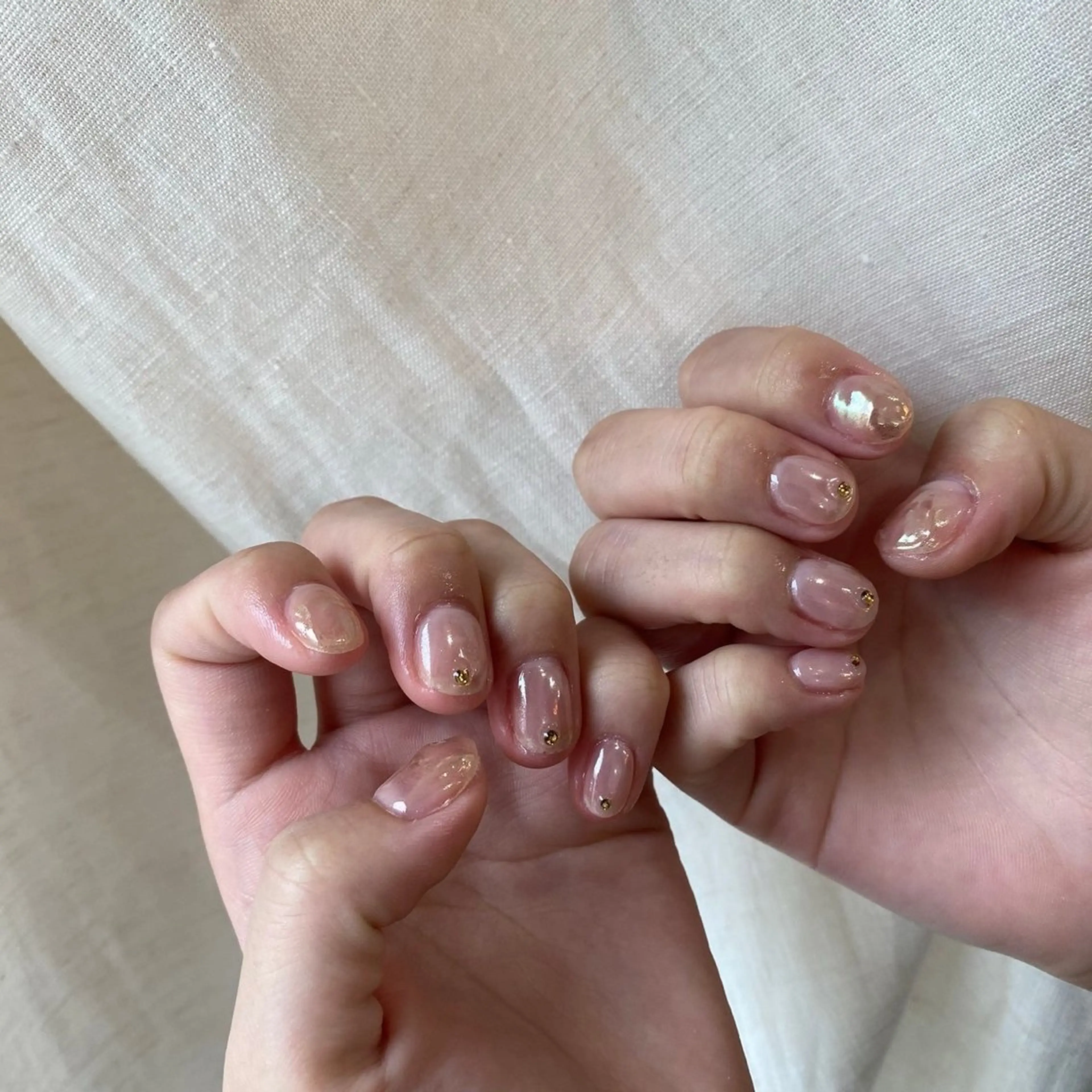 ネイル ハンドネイル nail‪◯ petitnanoのネイルデザイン