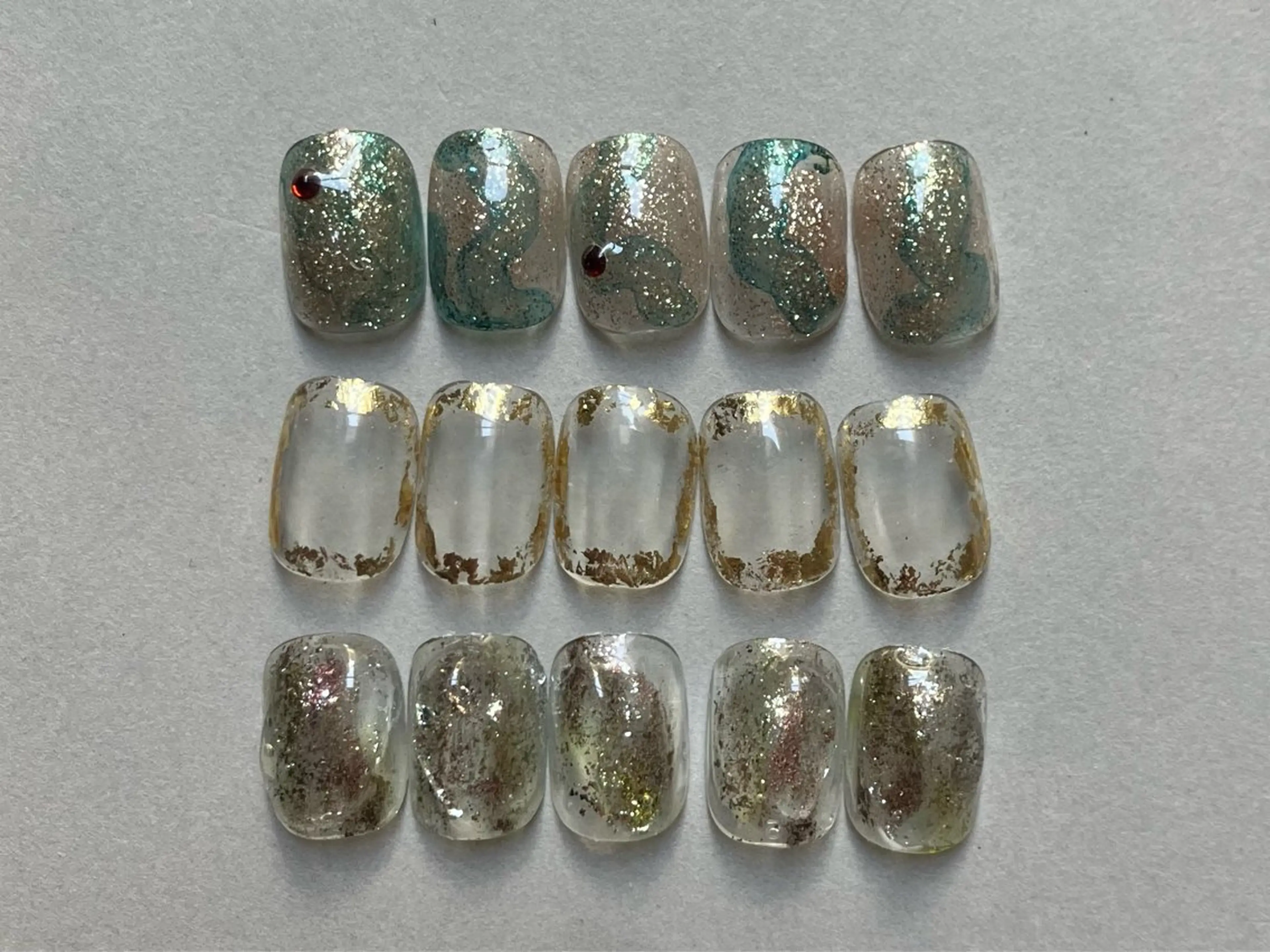 ネイル ハンドネイル フットネイル @Unica_ honmachiのネイルデザイン