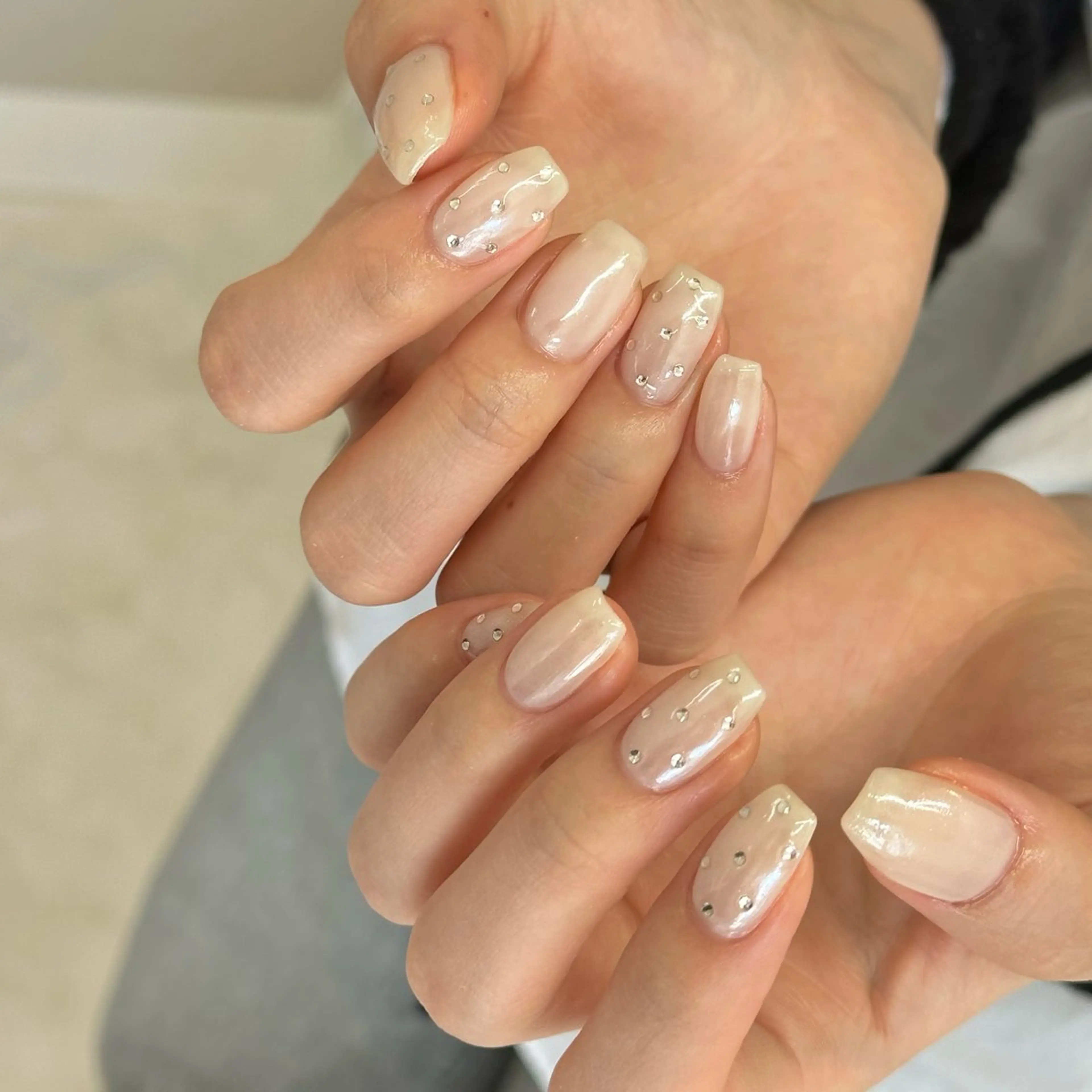 ネイル ハンドネイル LAVISH nailのネイルデザイン