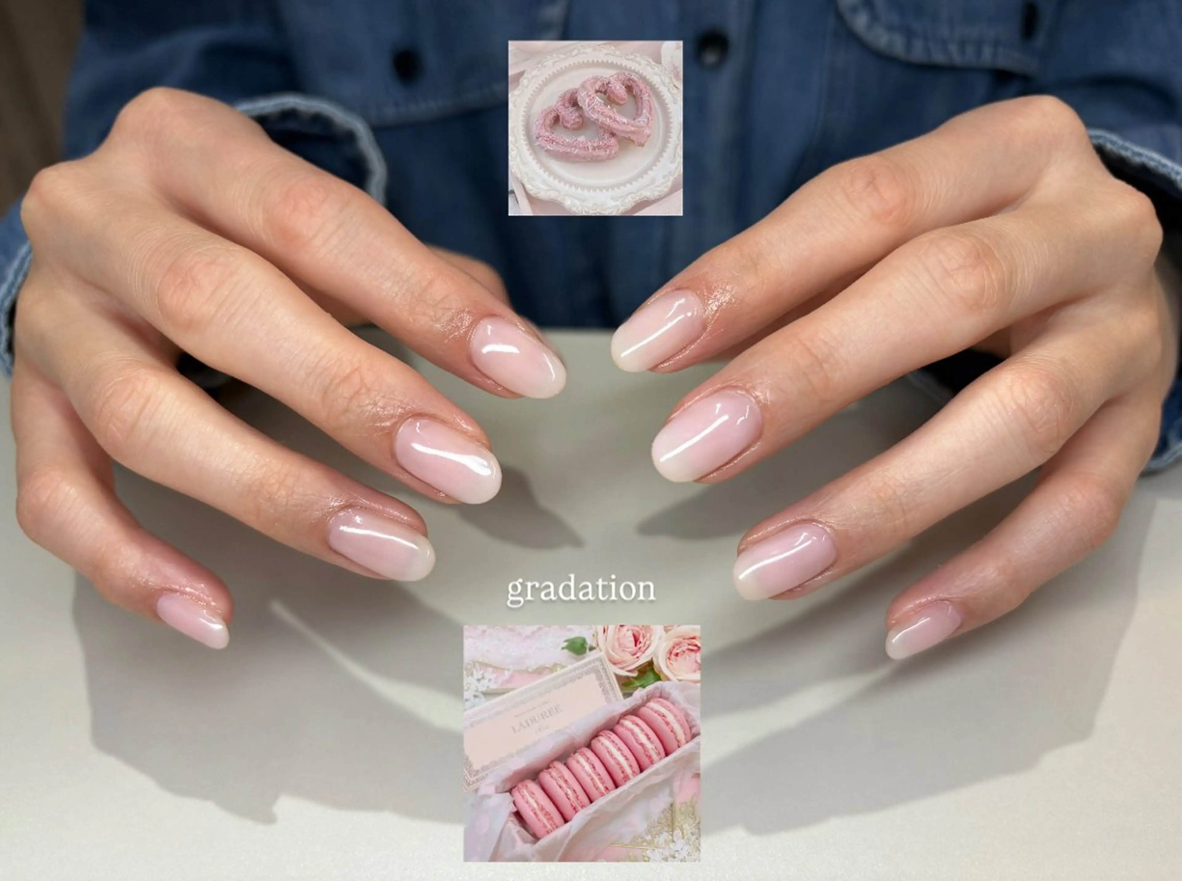 ネイル 長さ出し フットネイル ジェルネイル マグネットネイル 持ち込み chipie_ momiのネイルデザイン