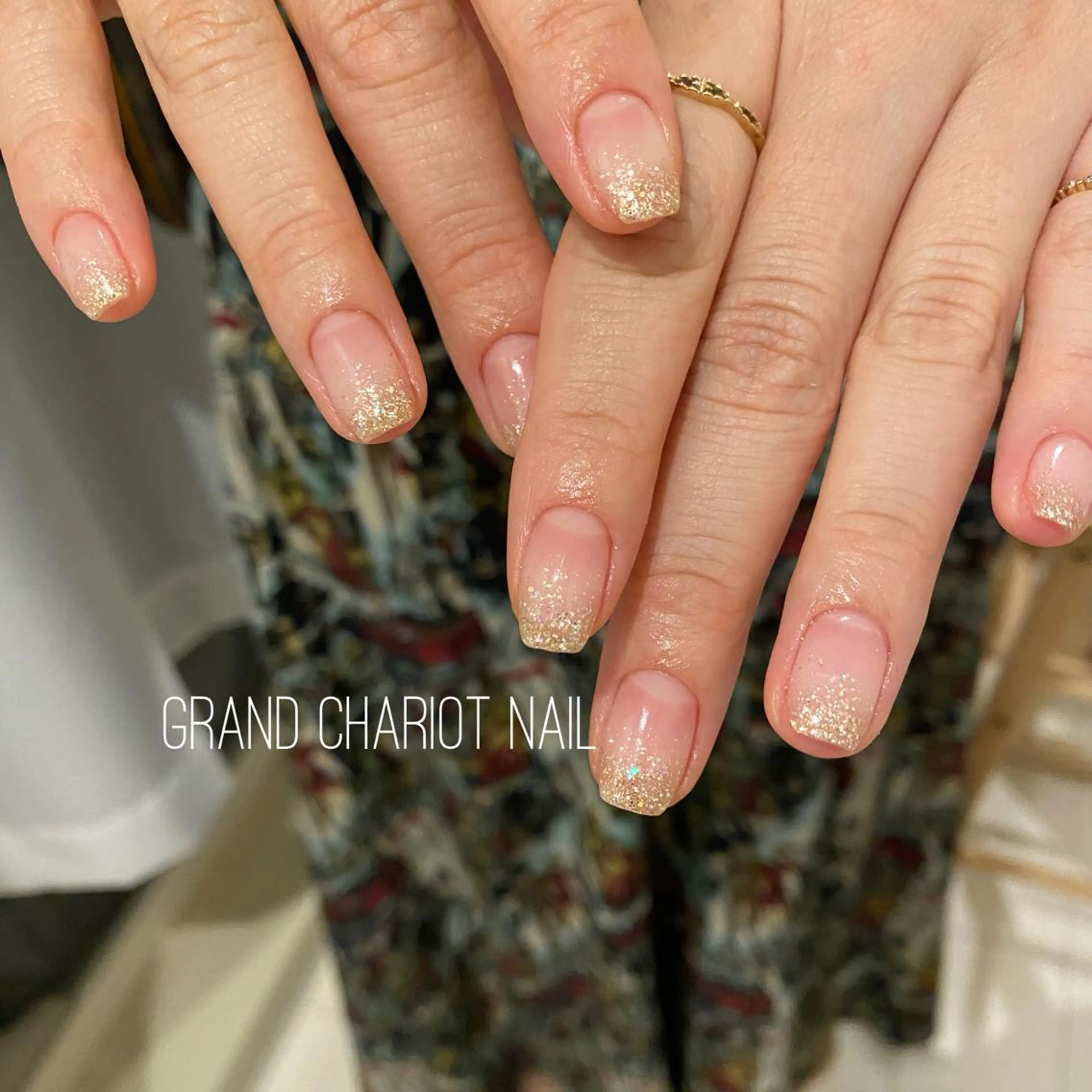 ネイル NORA nail UMEDA MAIのネイルデザイン