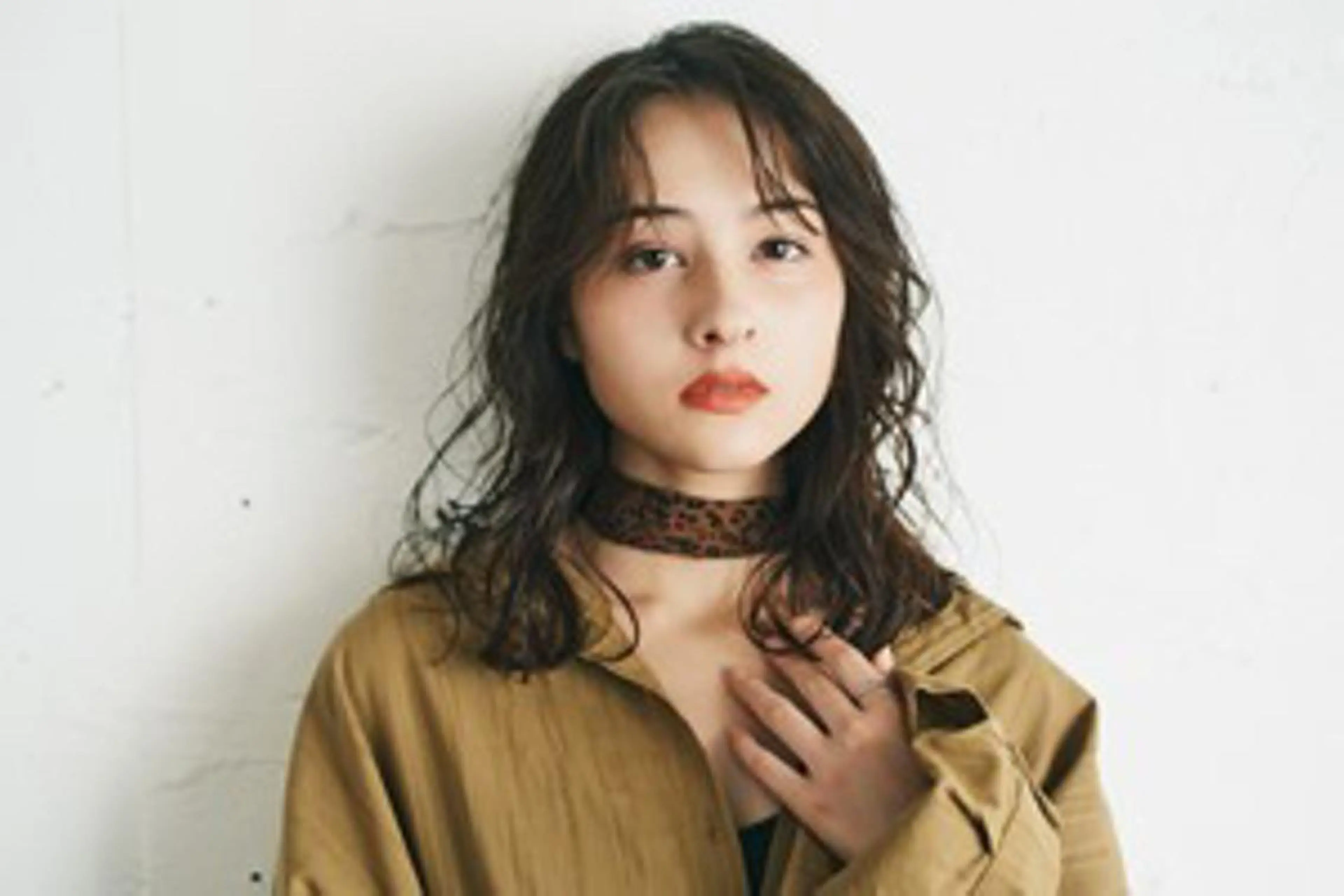 ミディアム リリー /Men's/パーマのヘアスタイル