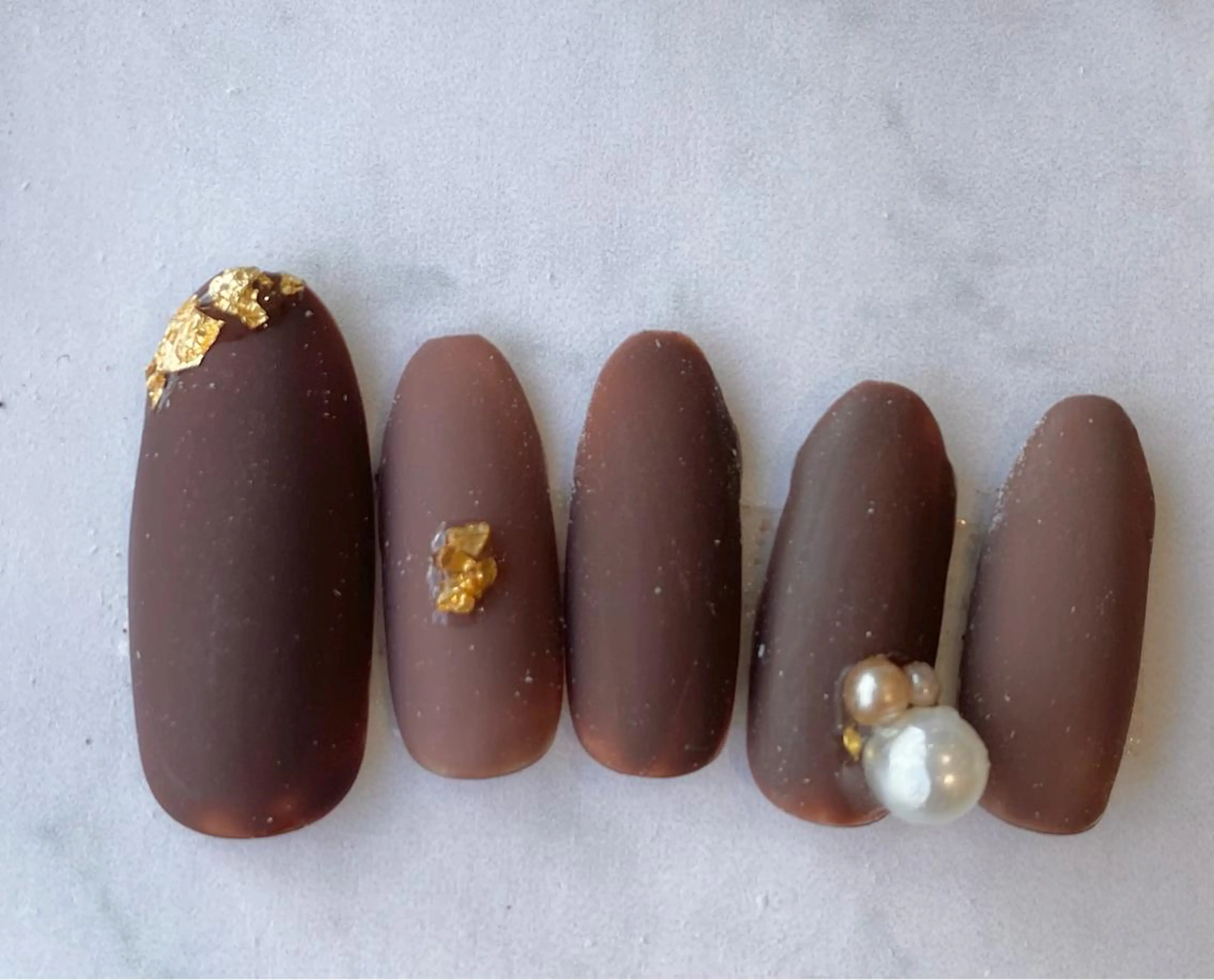 ネイル 岡田詩織 MODE Ks松原店のヘアスタイル