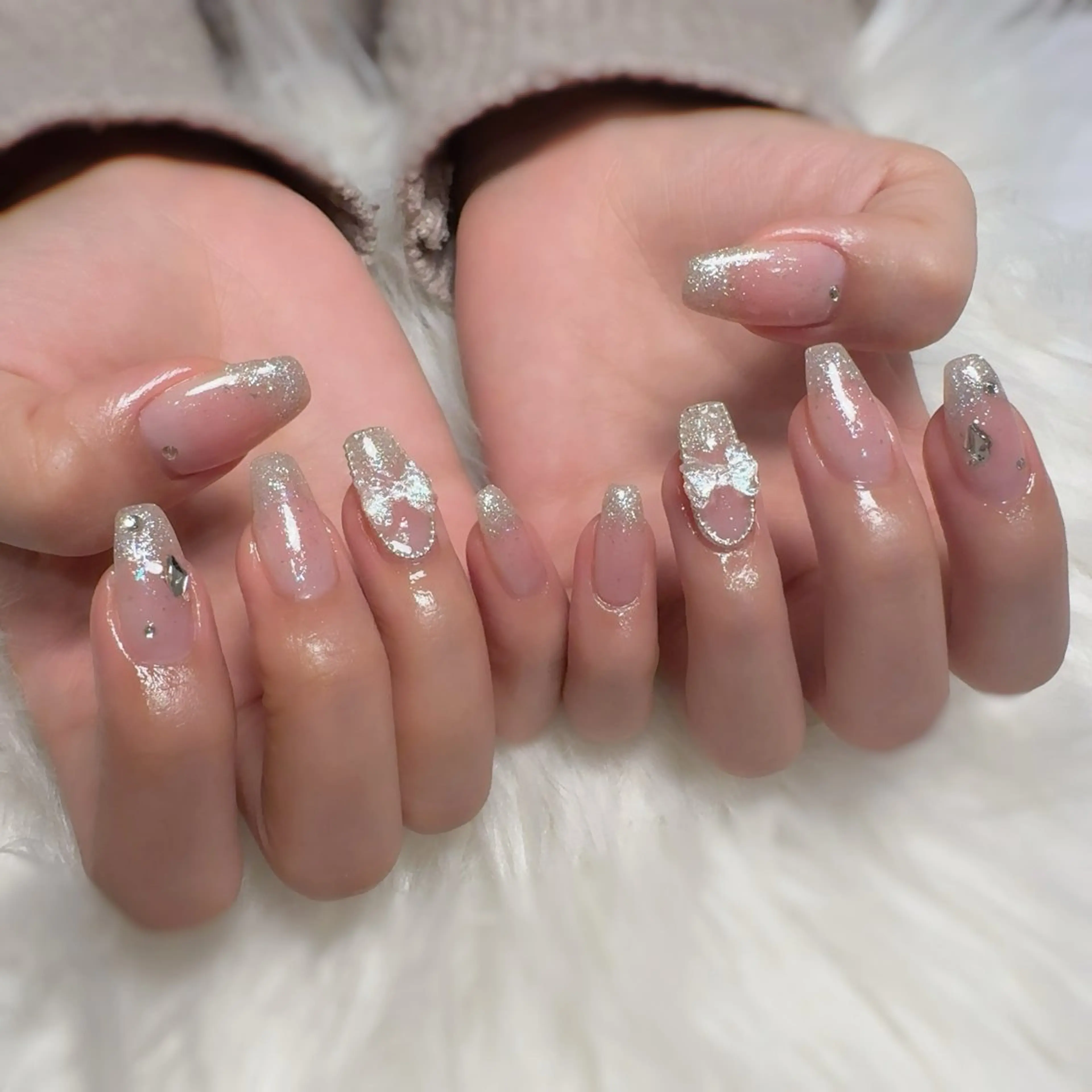 ネイル ハンドネイル nail salon nommi yukaのネイルデザイン