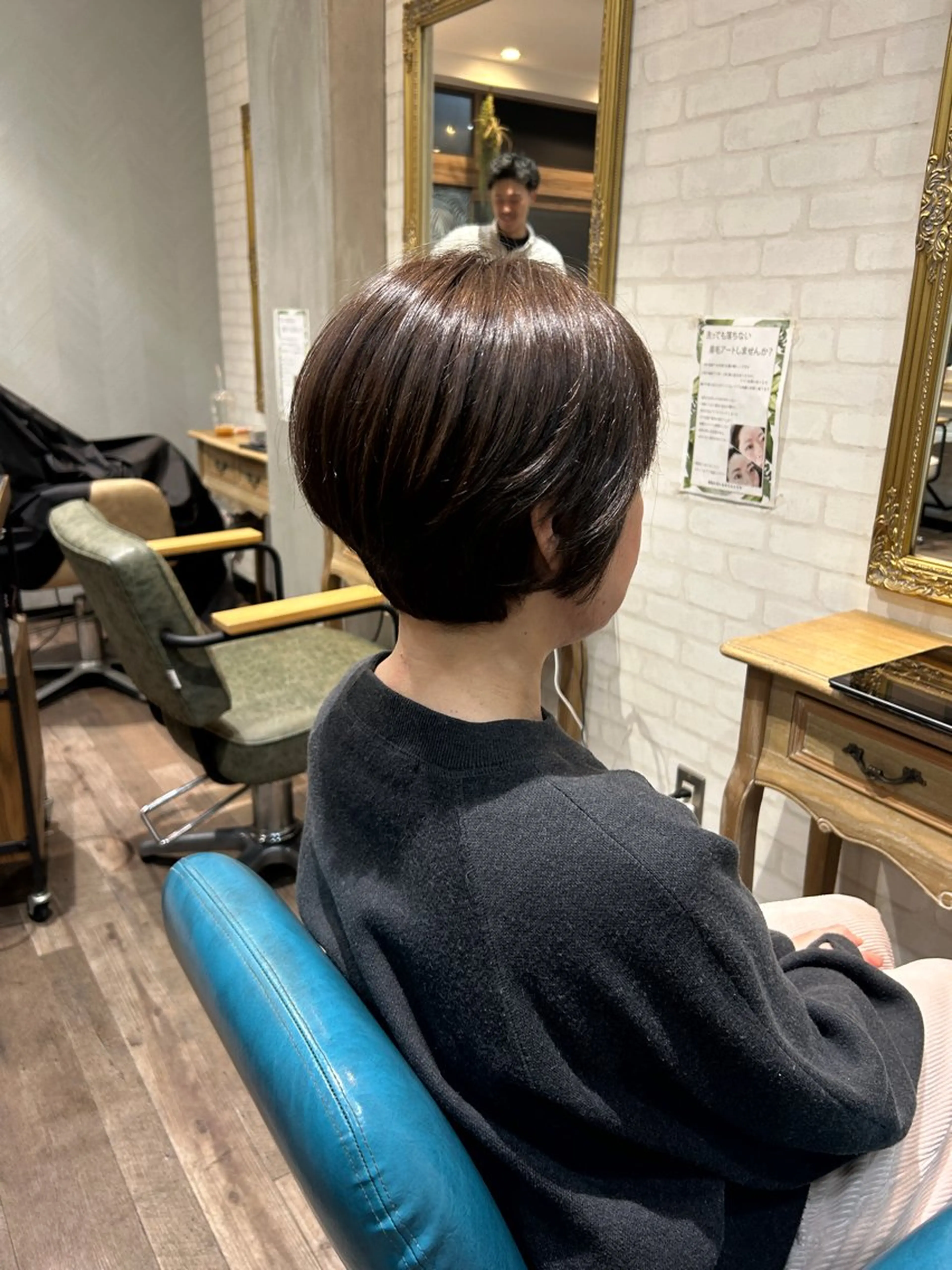 カラー Luana🌿 まいのヘアスタイル