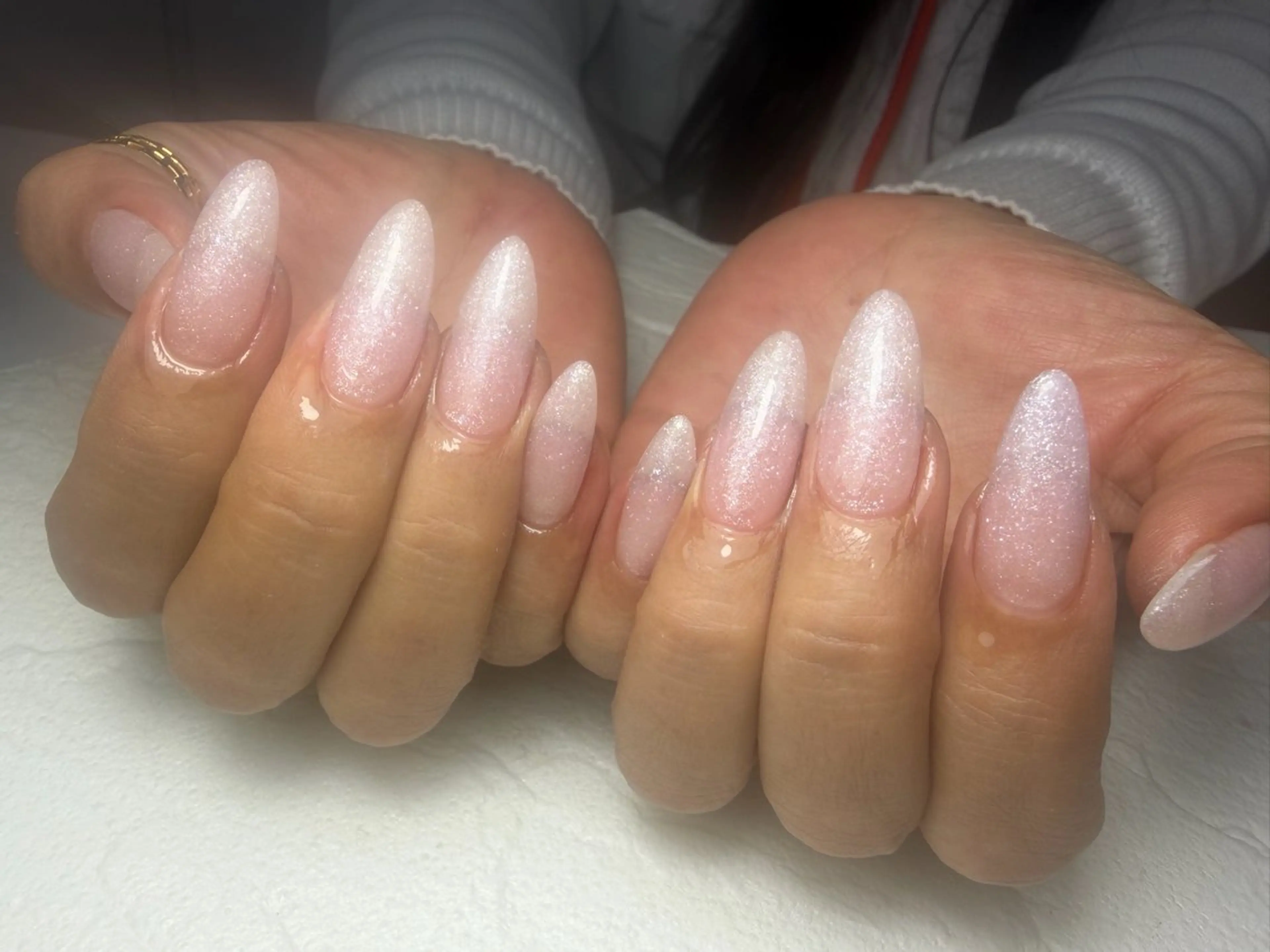 ネイル 山崎 怜のネイルデザイン