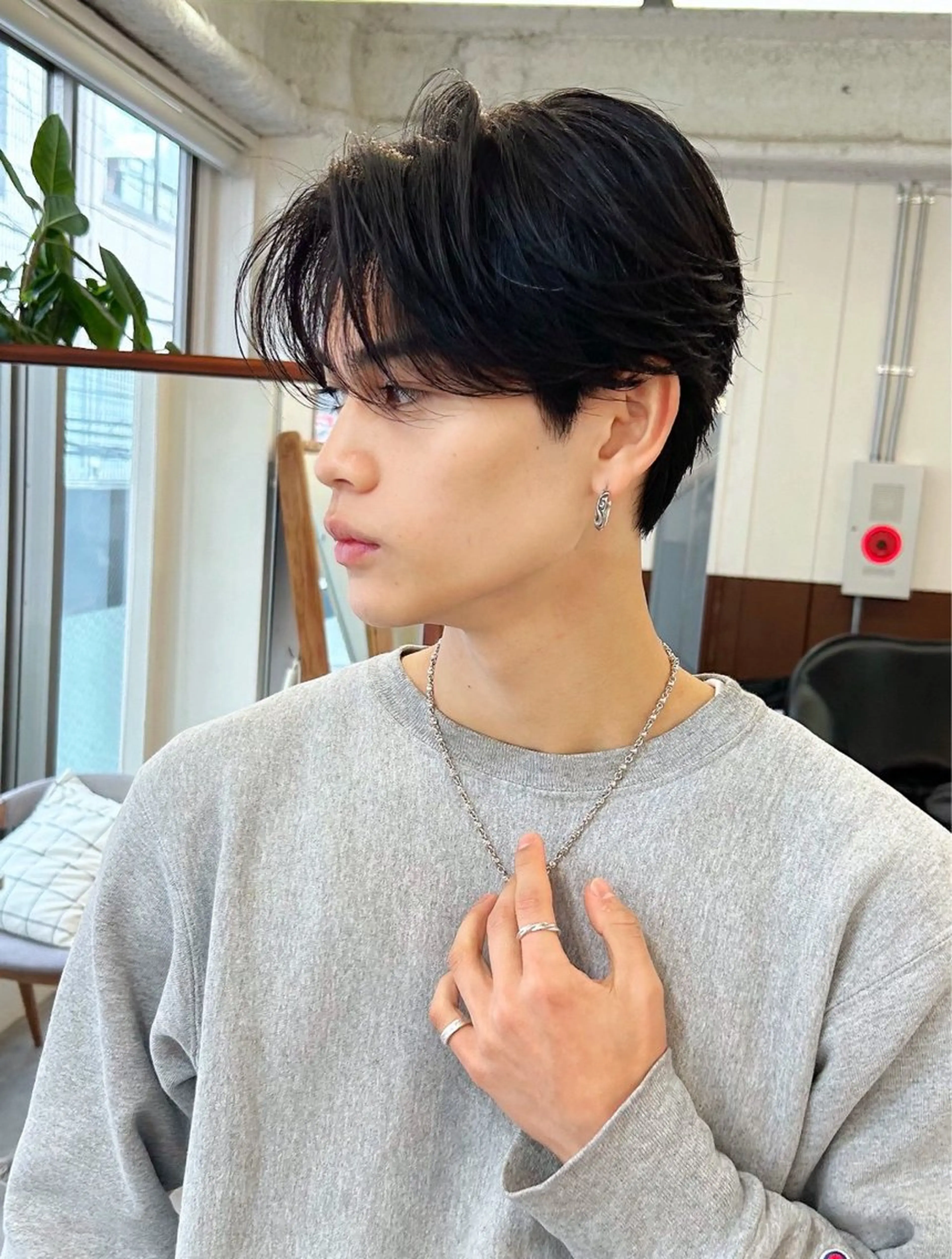 メンズ カット ☀️青空SORA /メンズパーマ☁️のヘアスタイル