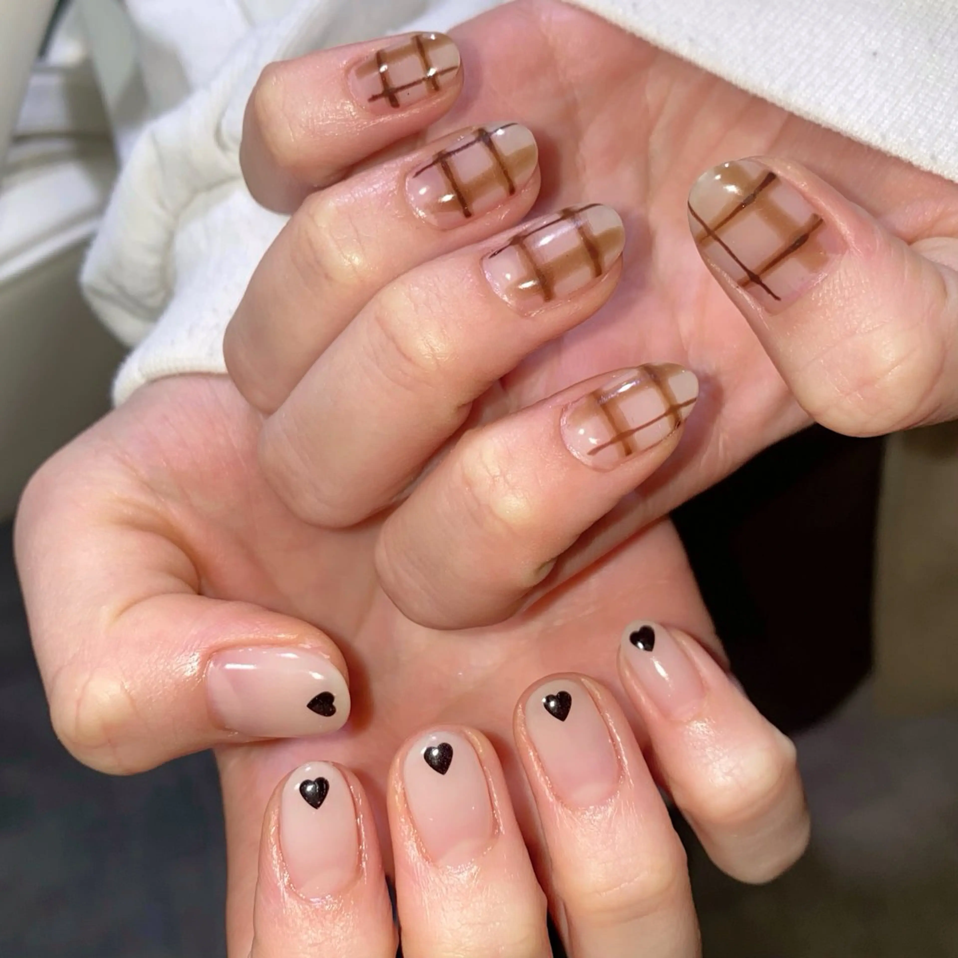 ネイル nail salon アトリエBONOのネイルデザイン