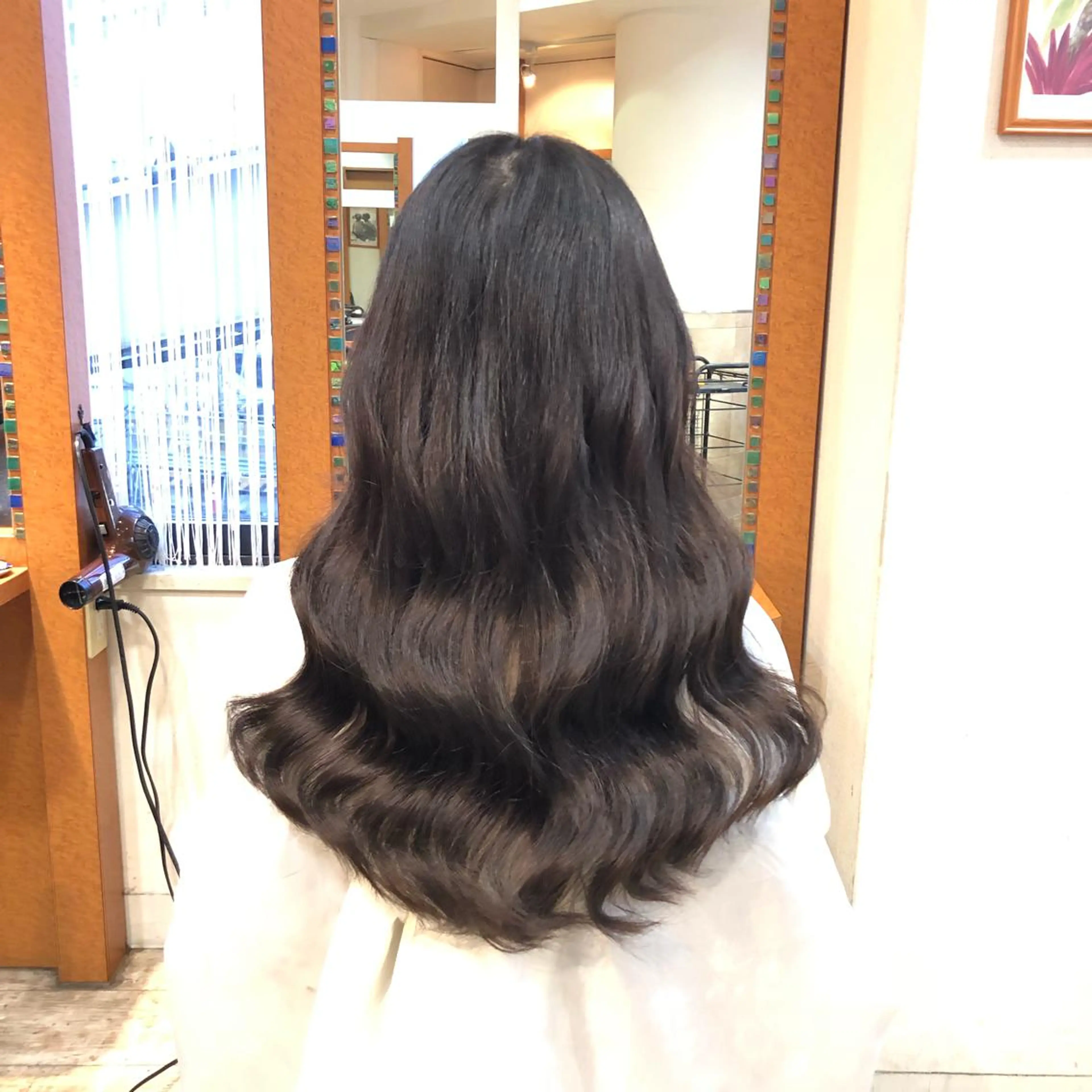 ロング ヘアアレンジ エクステ リピート指名no.1 /ruiのヘアスタイル