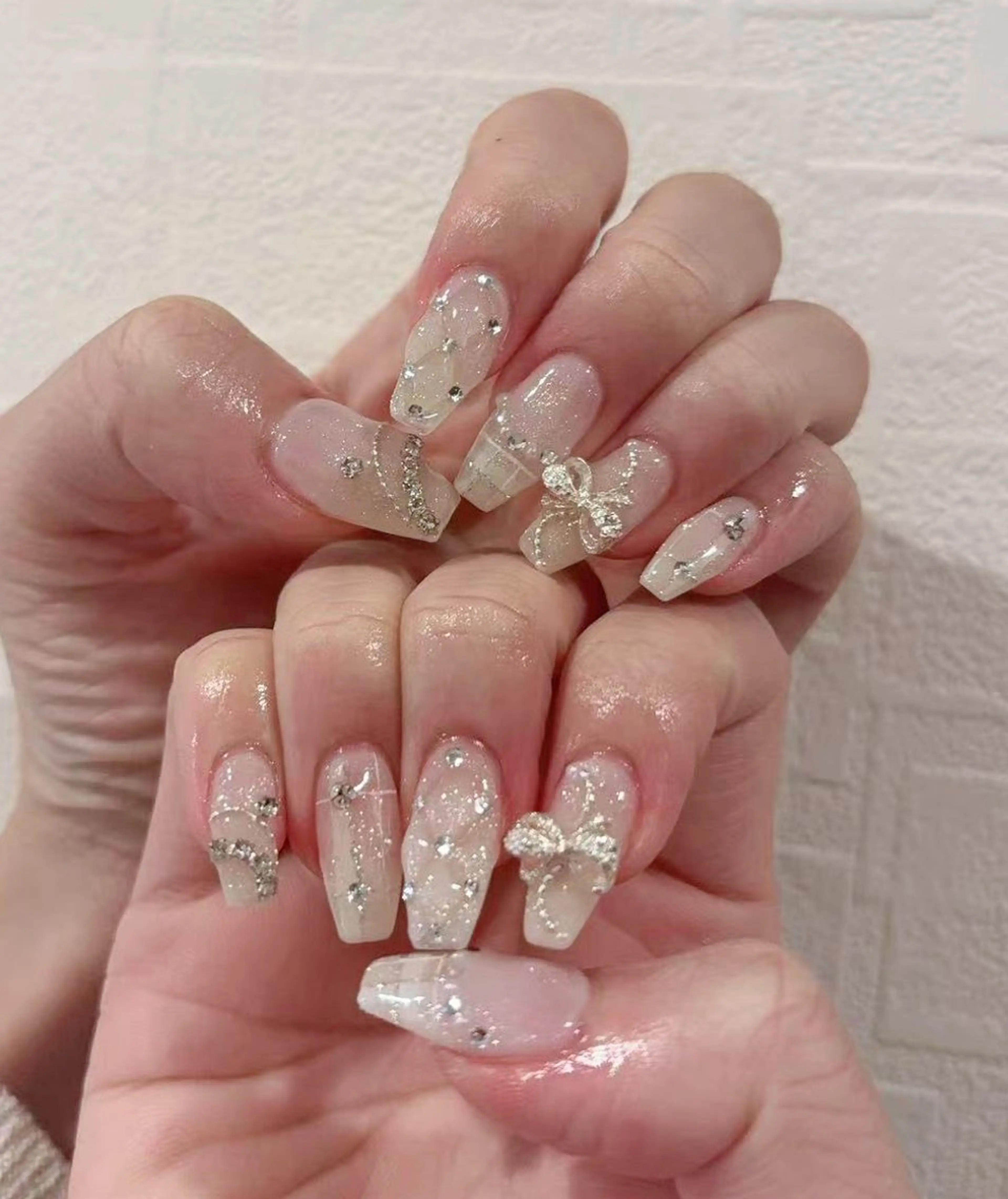 ネイル ハンドネイル D-BEAUTY Nailsalonのネイルデザイン