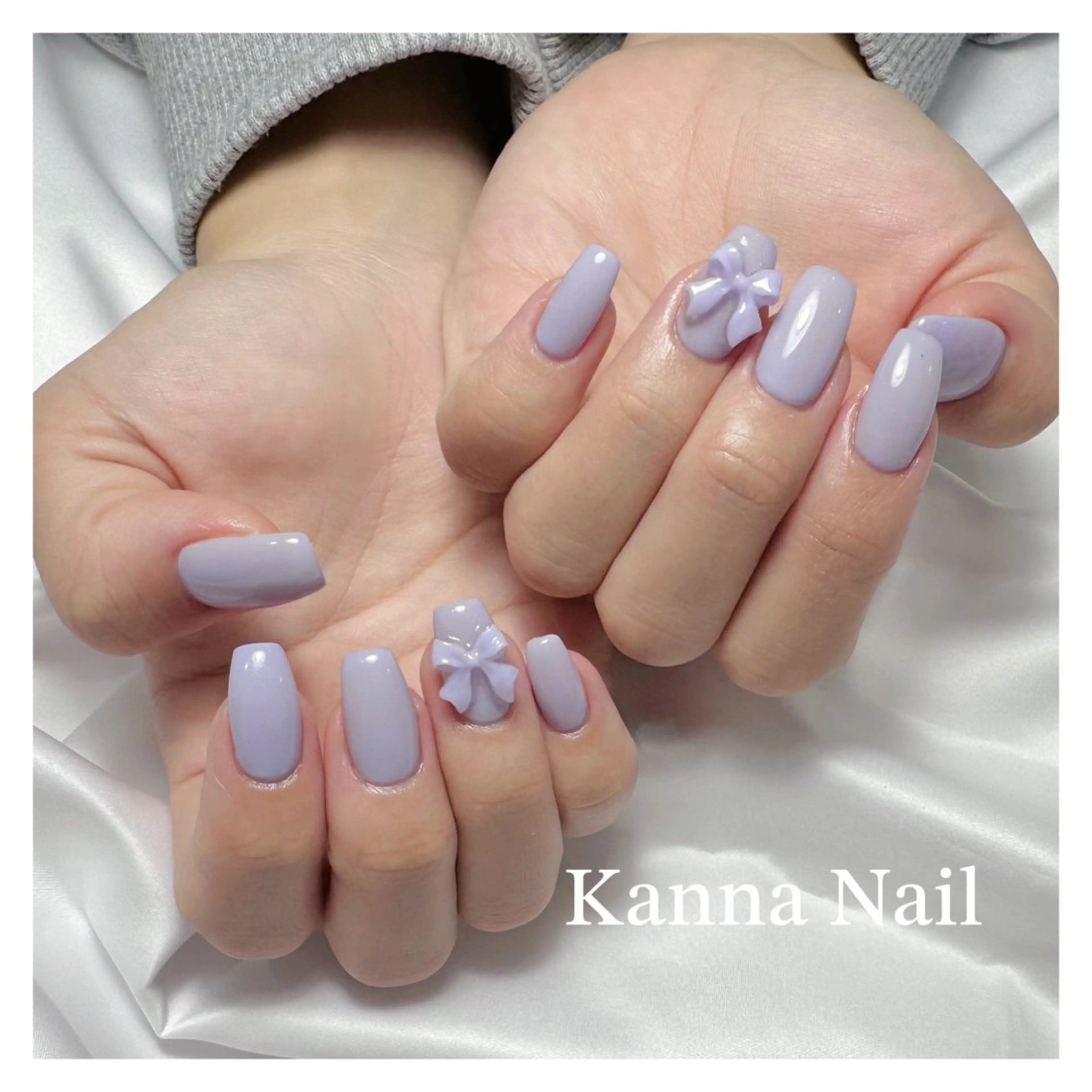 ネイル フットネイル ジェルネイル グラデーション キラキラネイル マグネットネイル ハンドネイル Kanna Yuki カンナユキのネイルデザイン