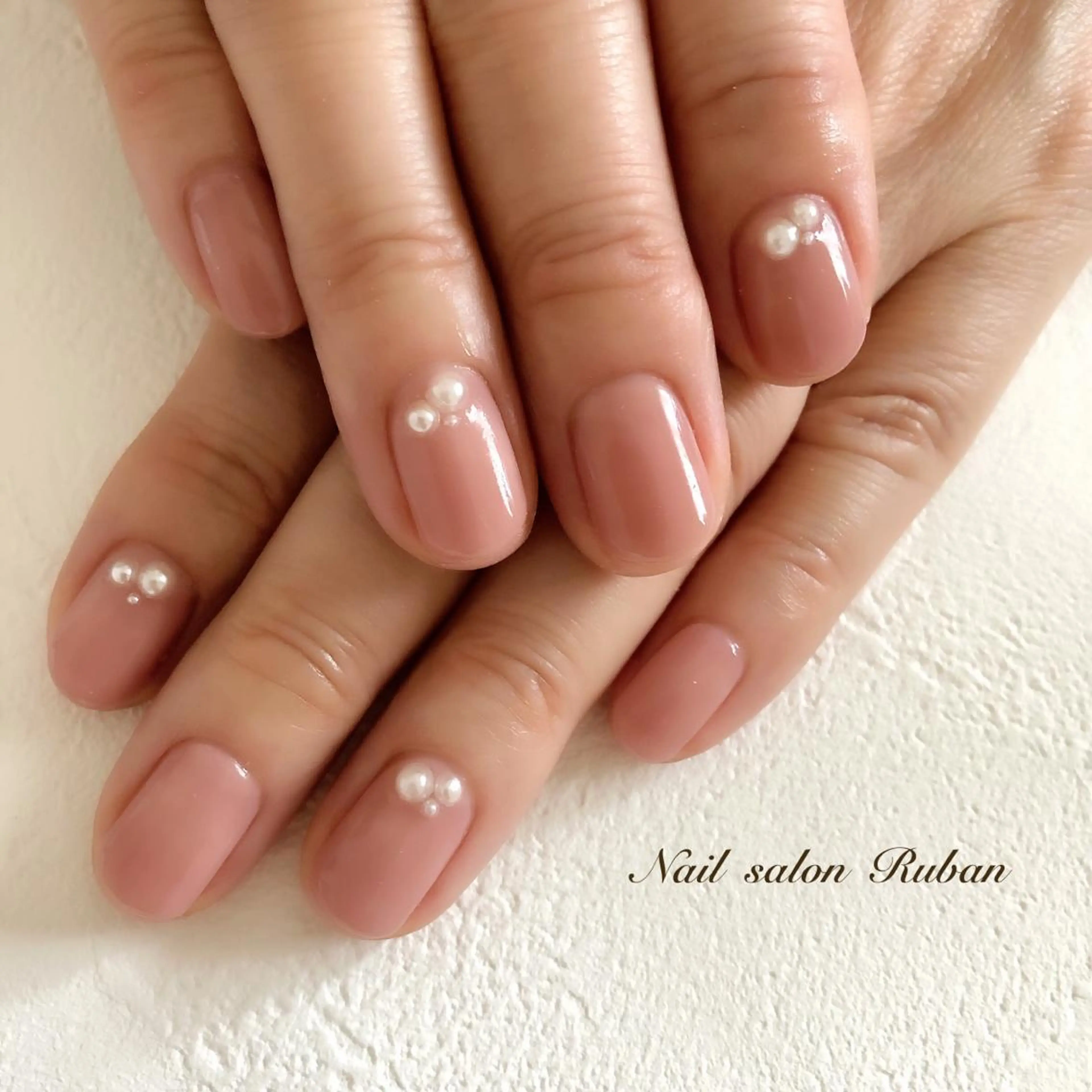 ネイル Nail salon Rubanのネイルデザイン