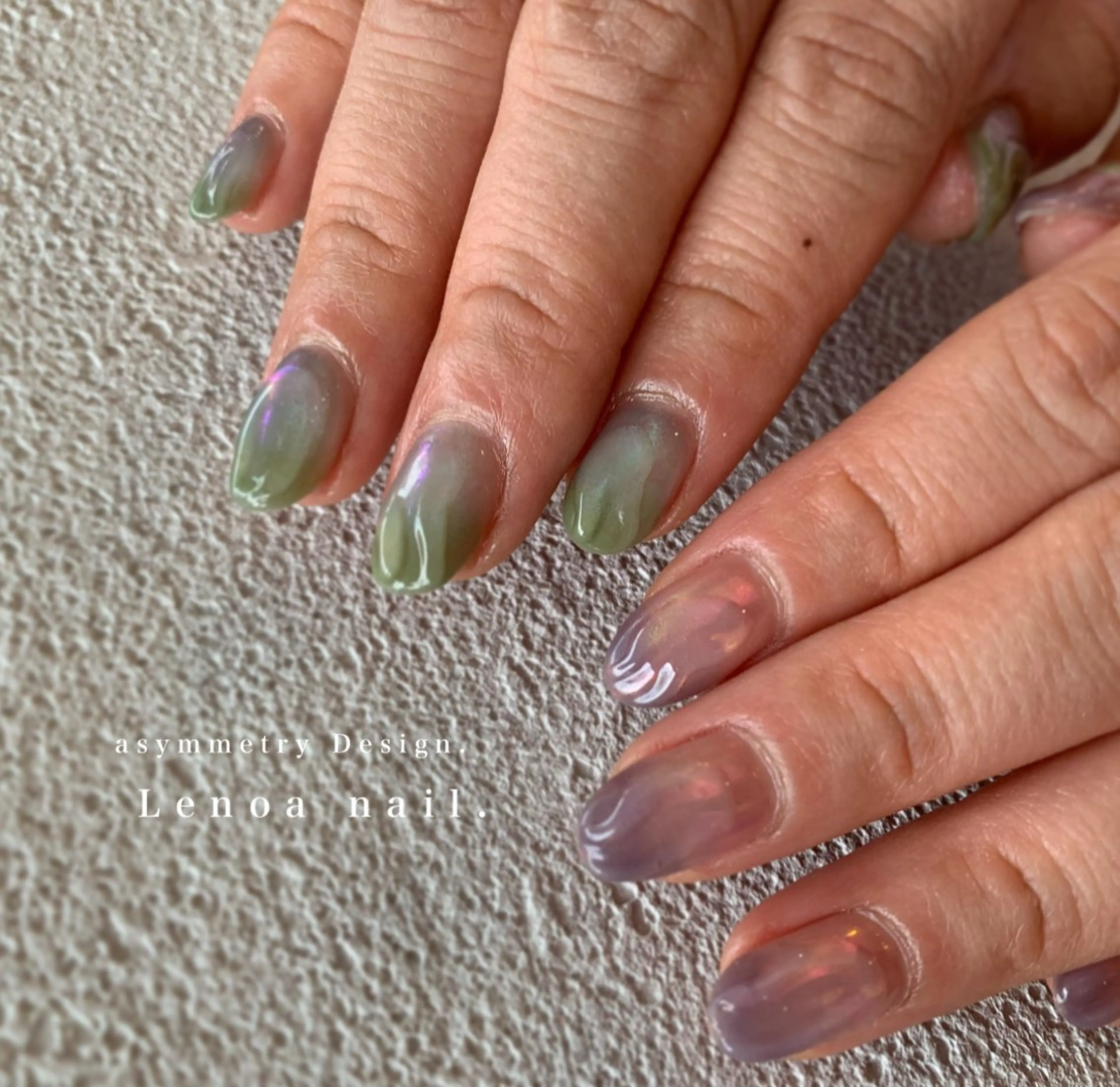 ネイル nailsalon Lenoaのネイルデザイン