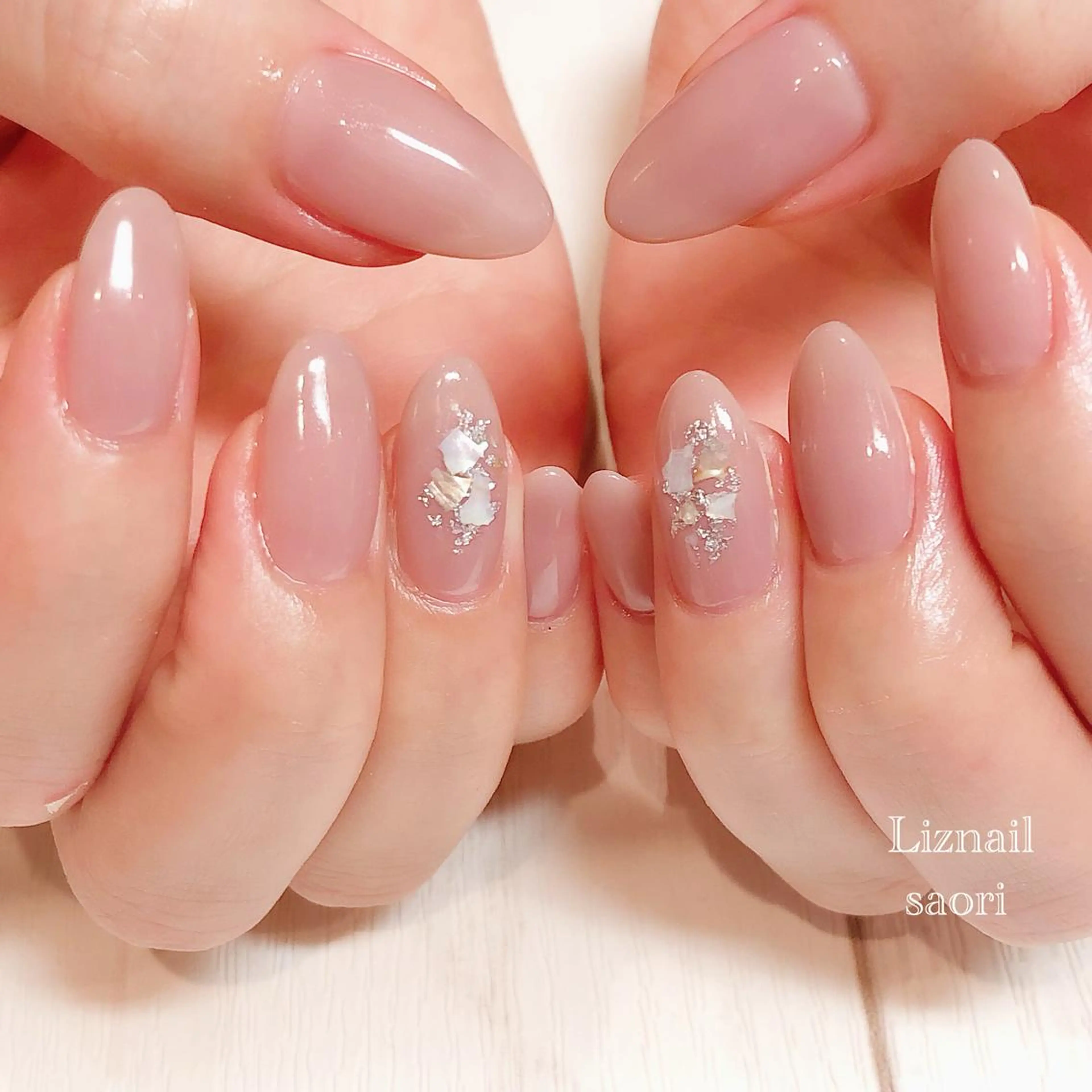 ネイル ハンドネイル Rawr / saoriのネイルデザイン