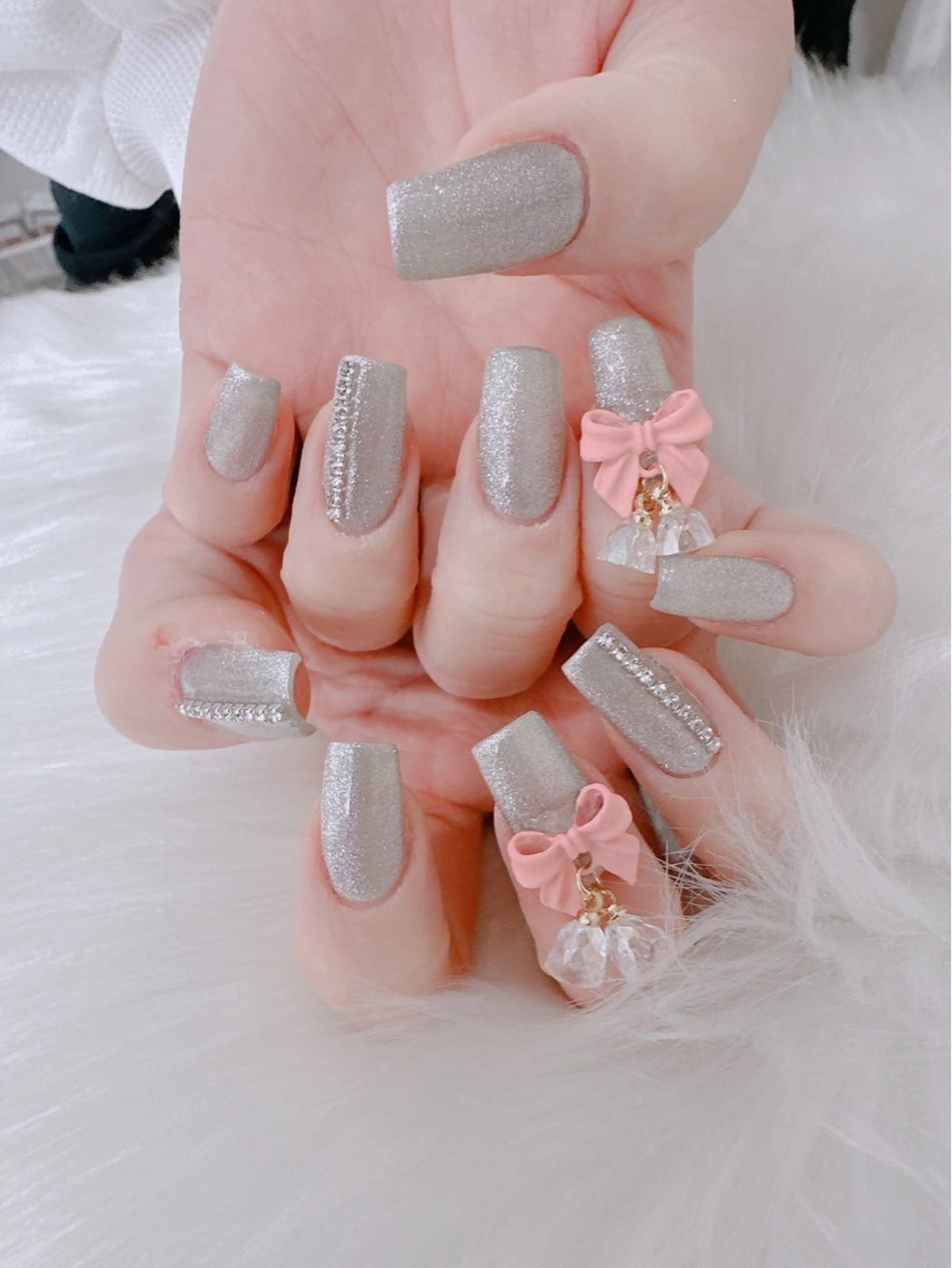 ネイル マグネットネイル 吉川 理沙のマツエク・マツパデザイン