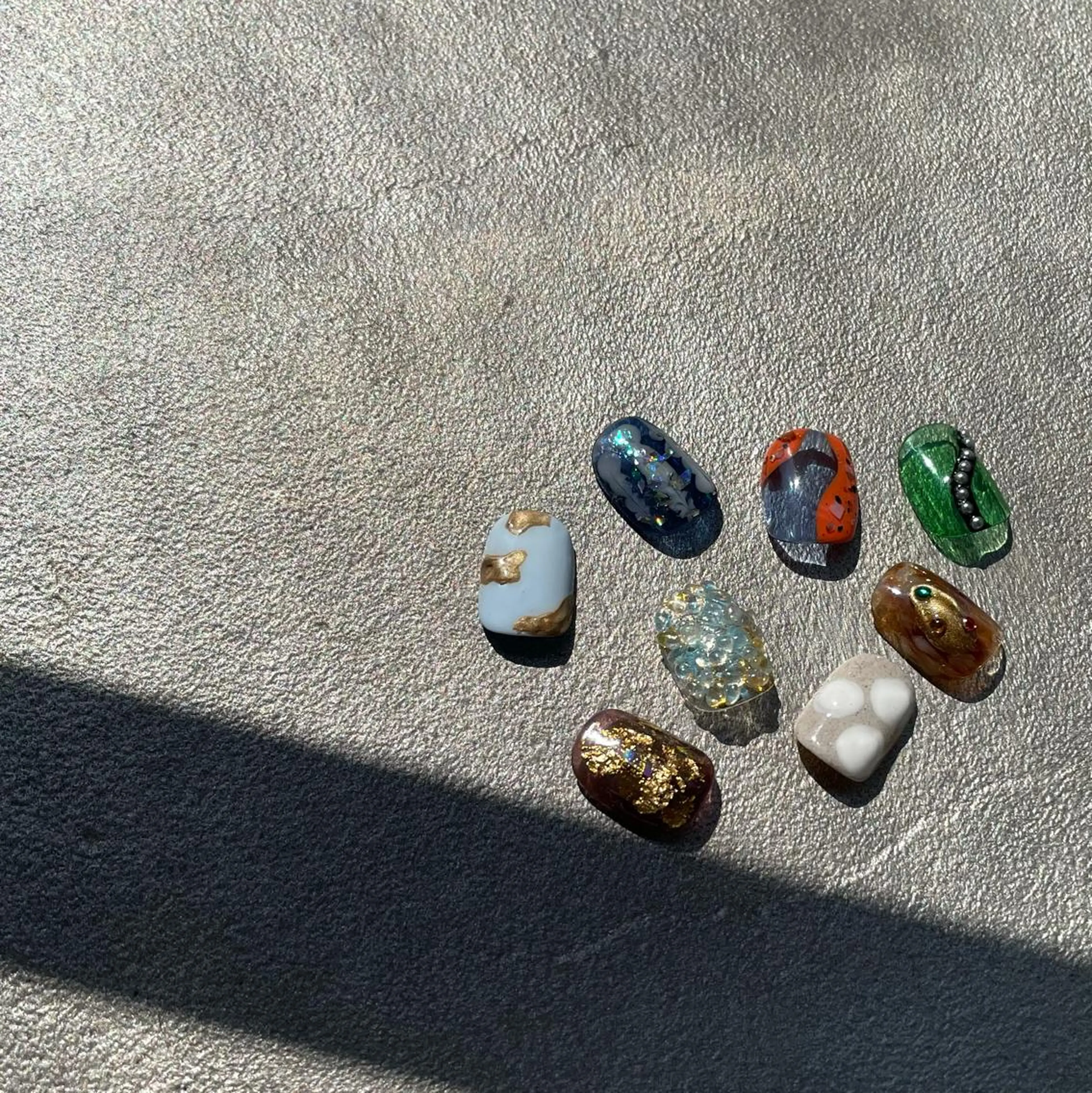 ネイル VOLLMOND nailのネイルデザイン