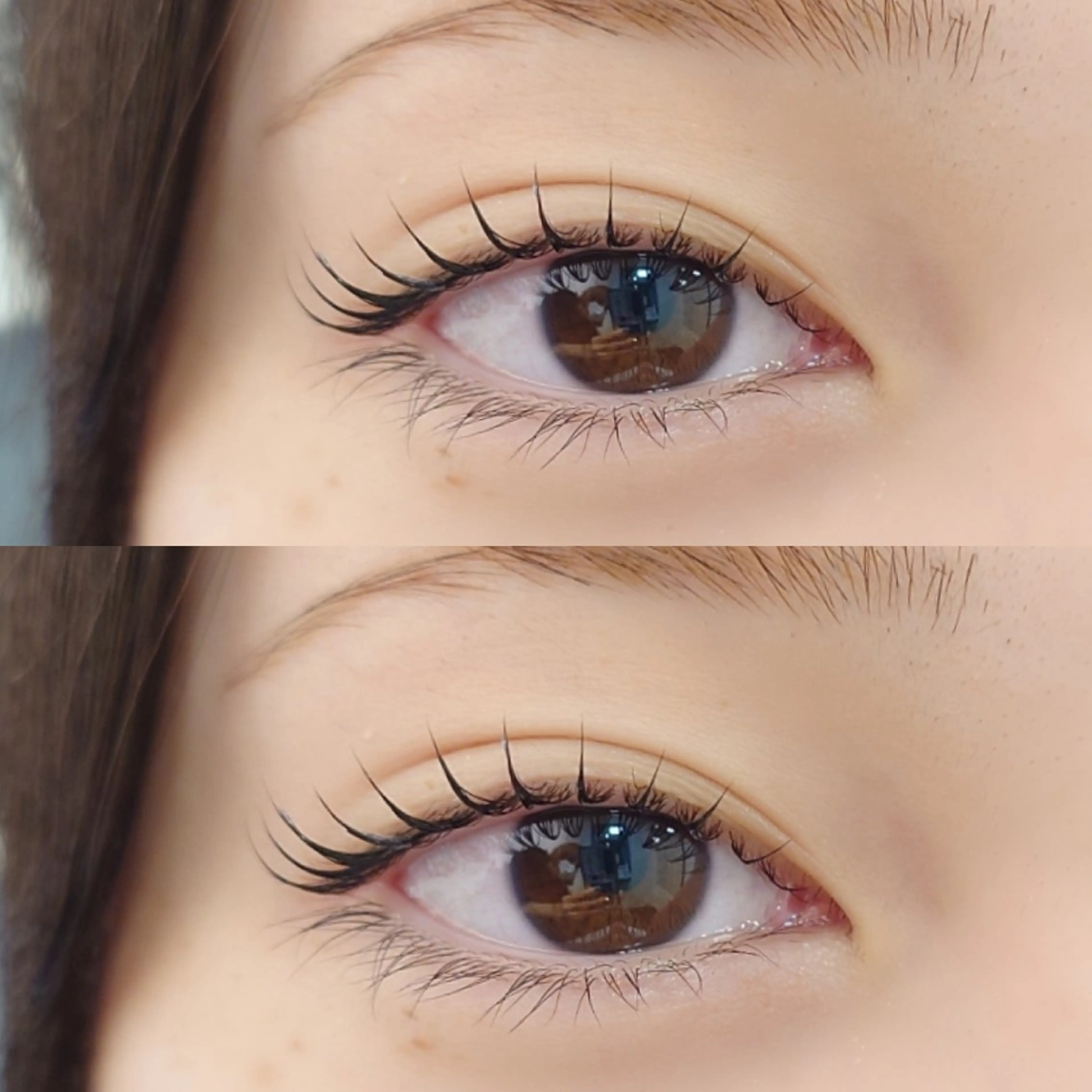 マツエク・マツパ マツパ tico 🌱shiori🌱のマツエク・マツパデザイン